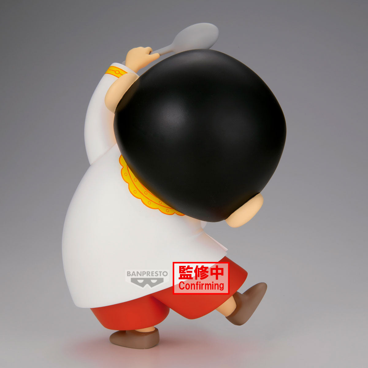 BACK ORDER – CRAYON SHINCHAN THE MOVIE: SUPER HOT! THE SPICY KASUKABE DANCERS BIG SOFVIMATES ~ SHINNOSUKE NOHARA