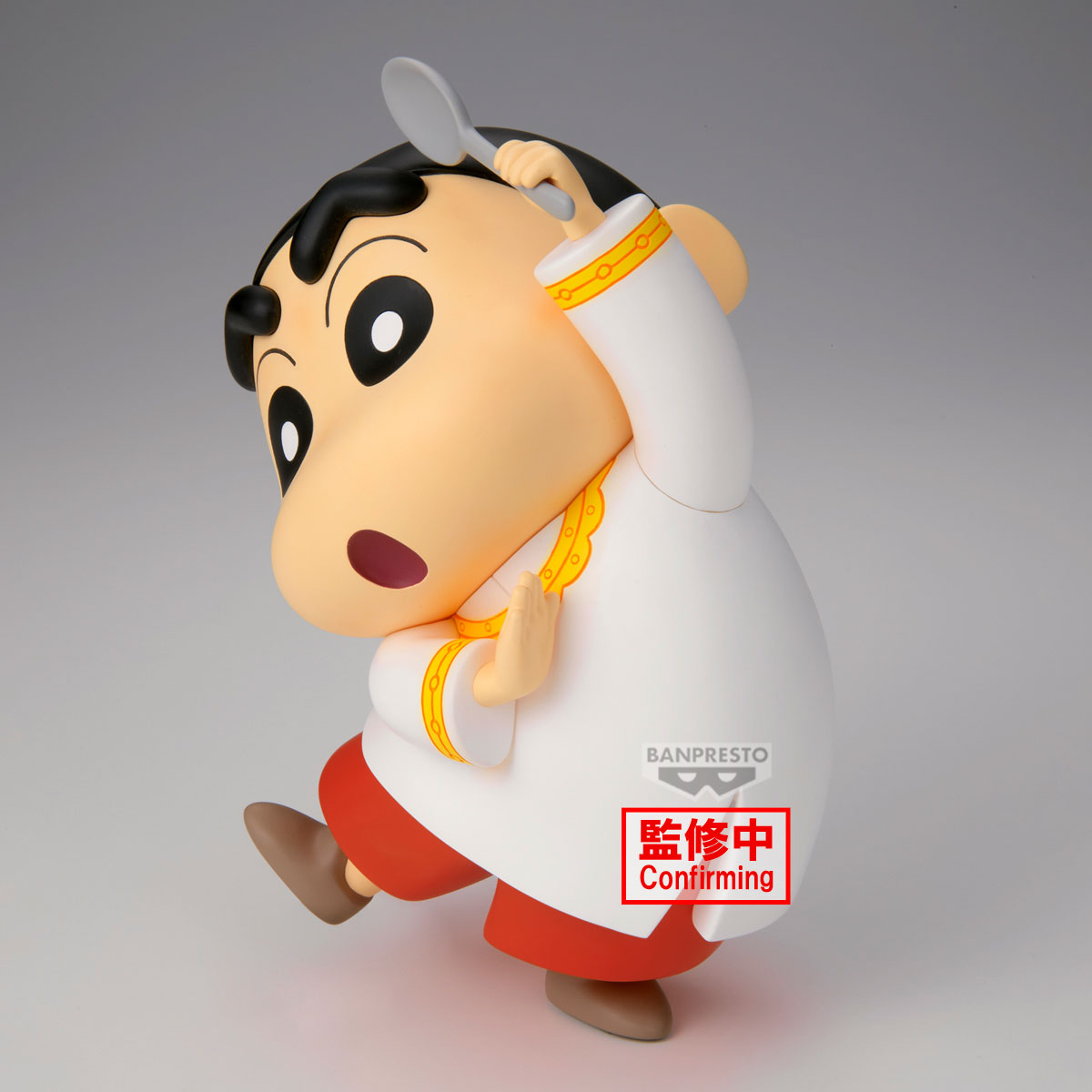 BACK ORDER – CRAYON SHINCHAN THE MOVIE: SUPER HOT! THE SPICY KASUKABE DANCERS BIG SOFVIMATES ~ SHINNOSUKE NOHARA