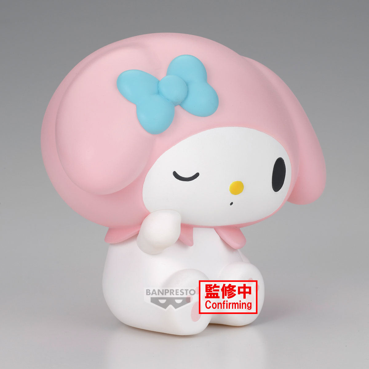 BACK ORDER – SANRIO CHARACTERS SOFVIMATES ~ MY MELODY RELAX VER.