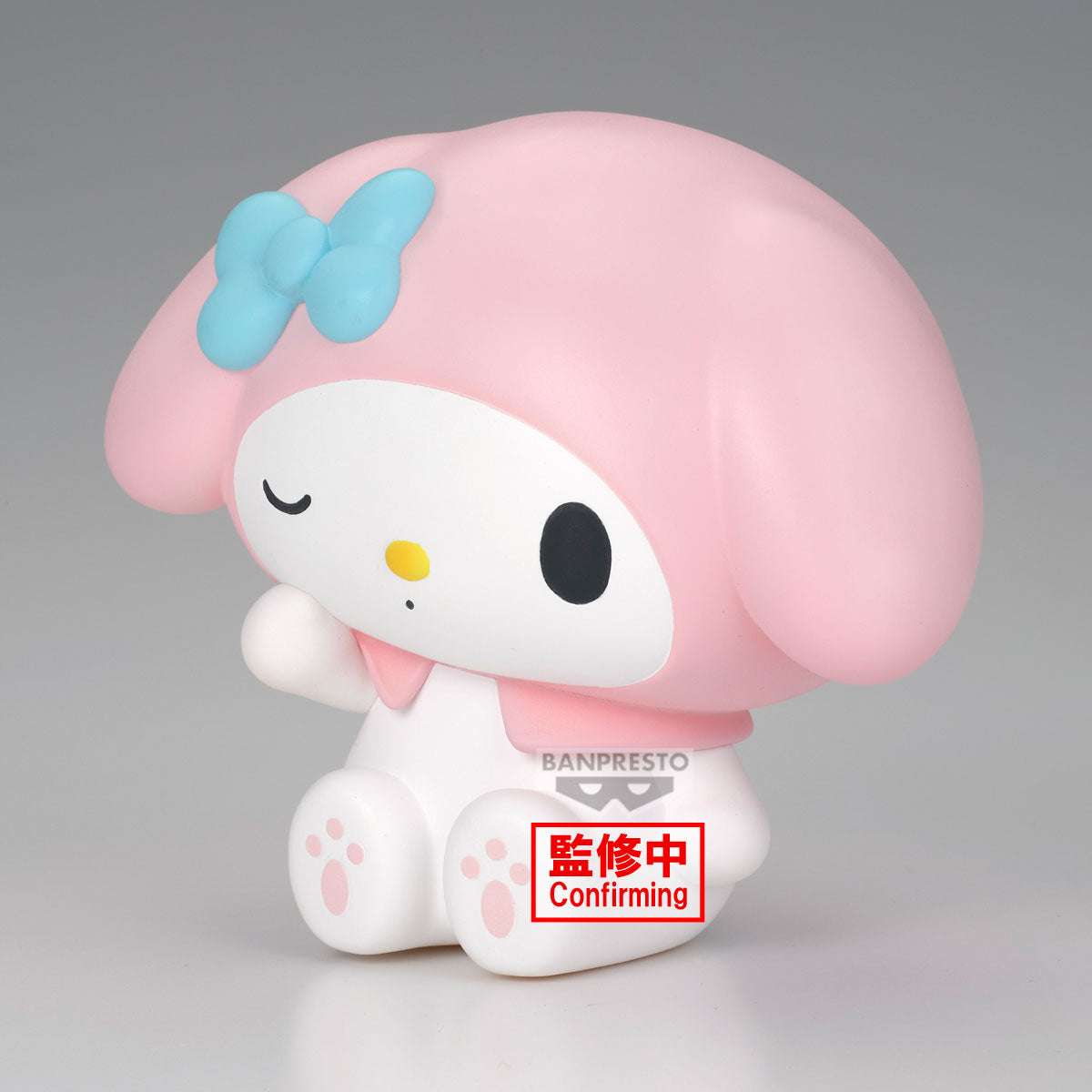 BACK ORDER – SANRIO CHARACTERS SOFVIMATES ~ MY MELODY RELAX VER.