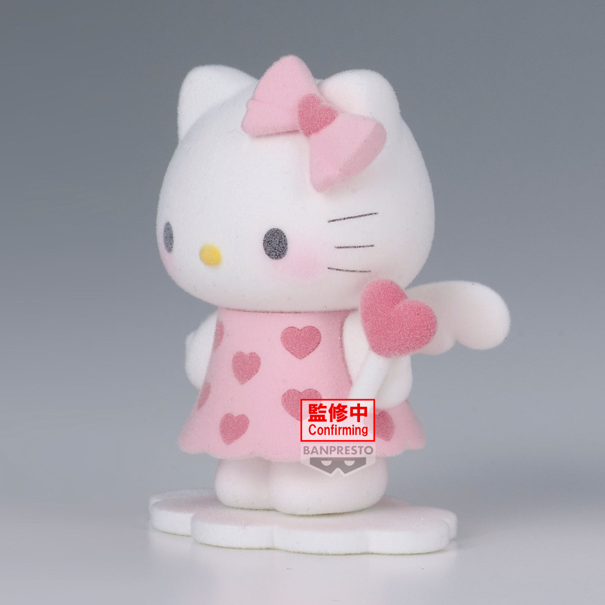 BACK ORDER – SANRIO CHARACTERS FLUFFY PUFFY MINE VOL.2 (A: HELLO KITTY )
