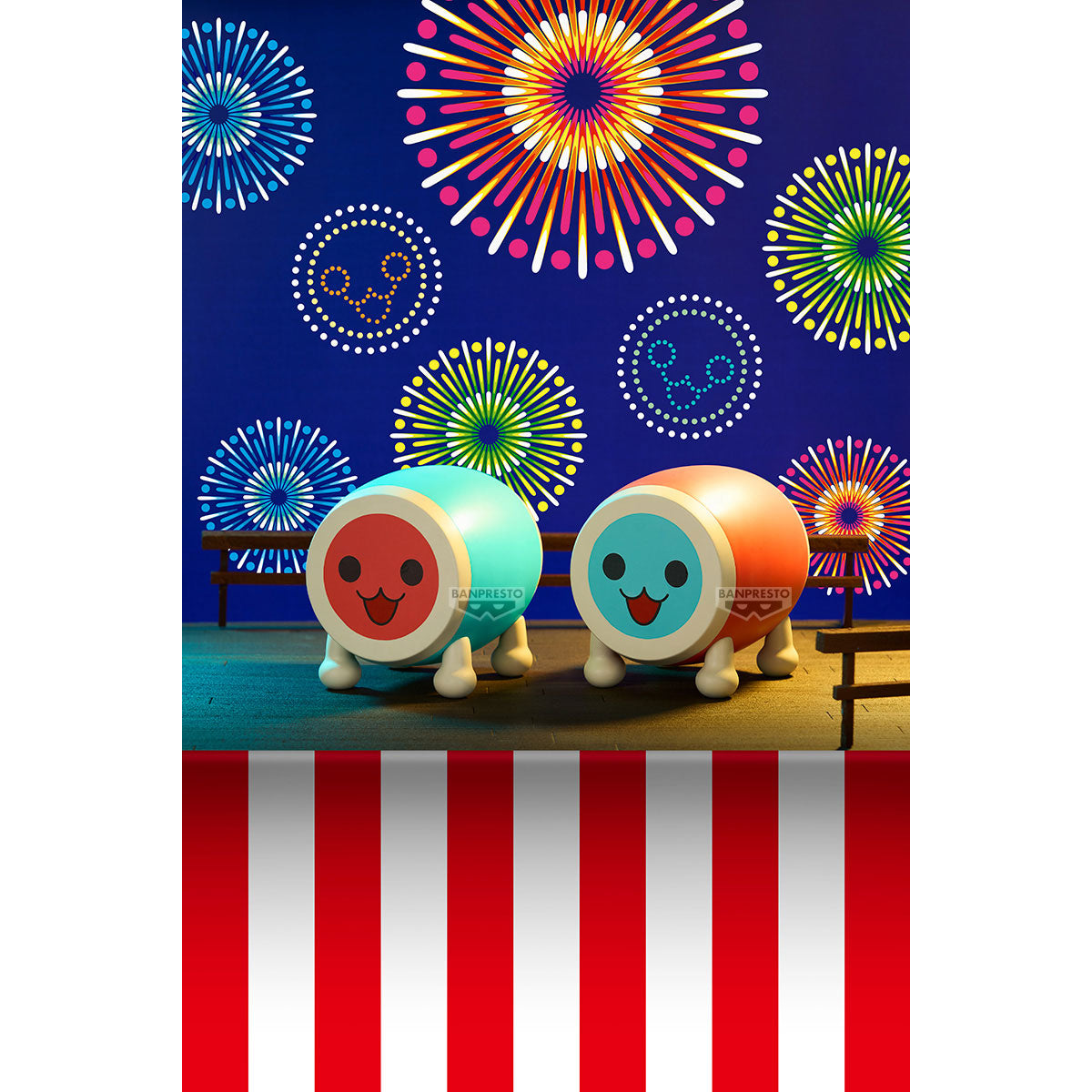 BACK ORDER – TAIKO NO TATSUJIN SOFVIMATES (A: WADA DON )