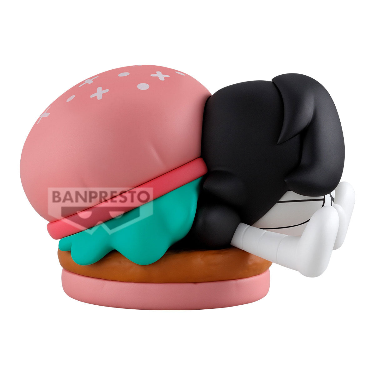 BACK ORDER – UNDERTALE FIGURE ~ FOOD DESIGN ~ VOL.2 (A: METTATON )