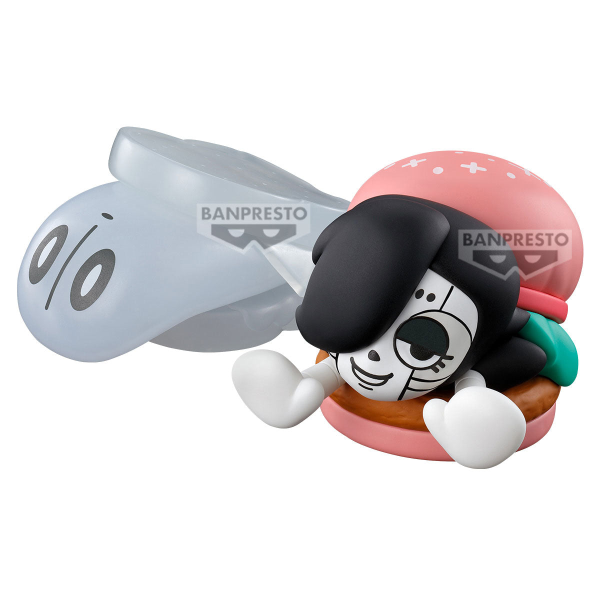 BACK ORDER – UNDERTALE FIGURE ~ FOOD DESIGN ~ VOL.2 (A: METTATON )