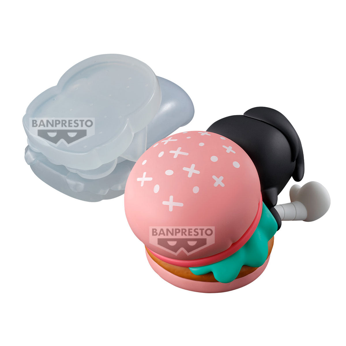 BACK ORDER – UNDERTALE FIGURE ~ FOOD DESIGN ~ VOL.2 (A: METTATON )