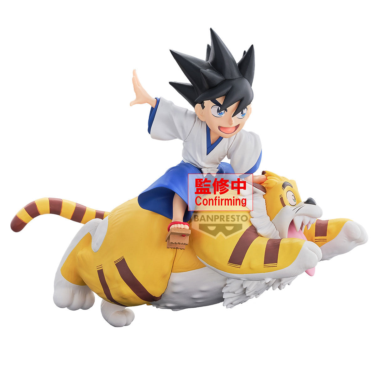 PRE ORDER – YAIBA:SAMURAI LEGEND YAIBA KUROGANE & KAGETORA FIGURE (B: KAGETORA )