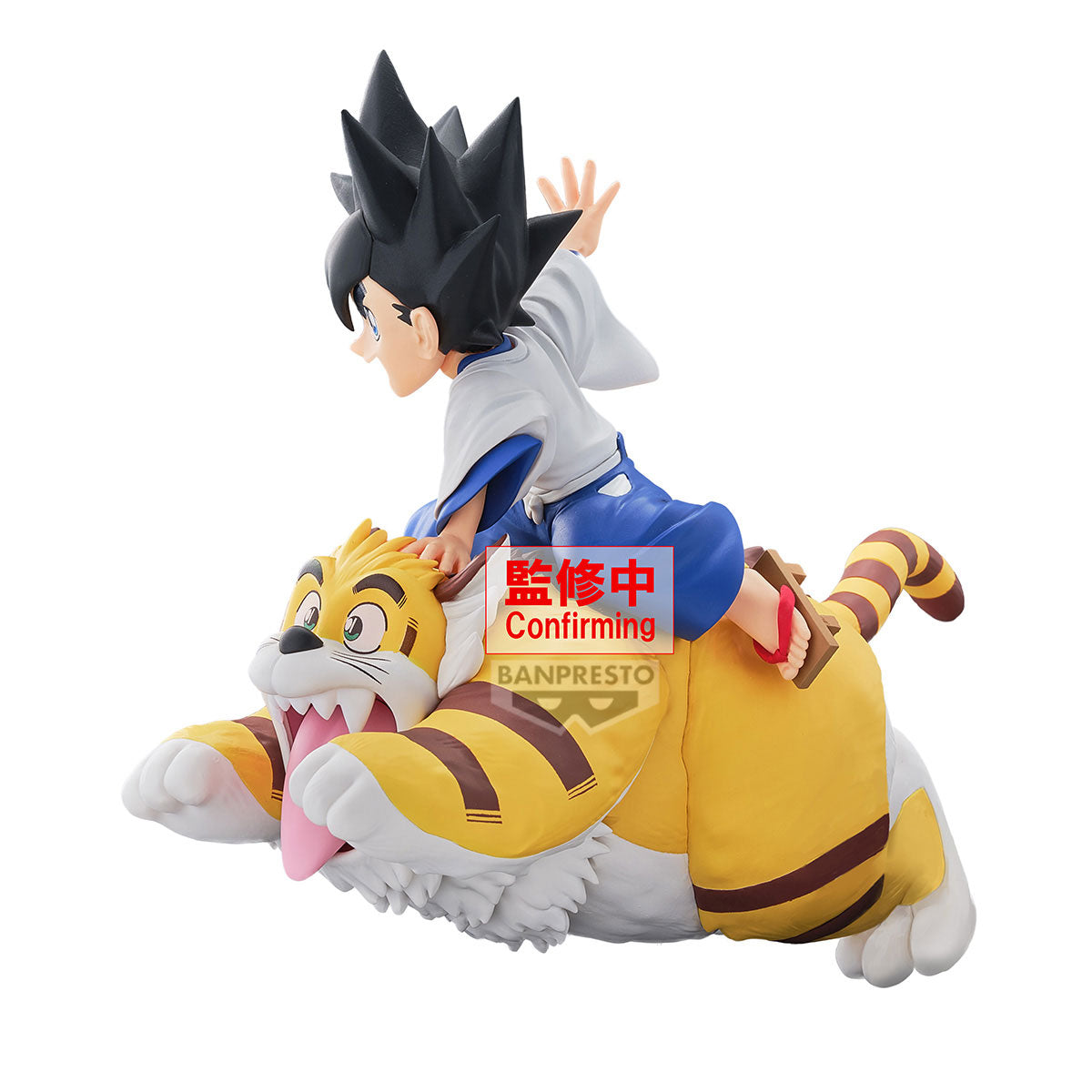 PRE ORDER – YAIBA:SAMURAI LEGEND YAIBA KUROGANE & KAGETORA FIGURE (B: KAGETORA )