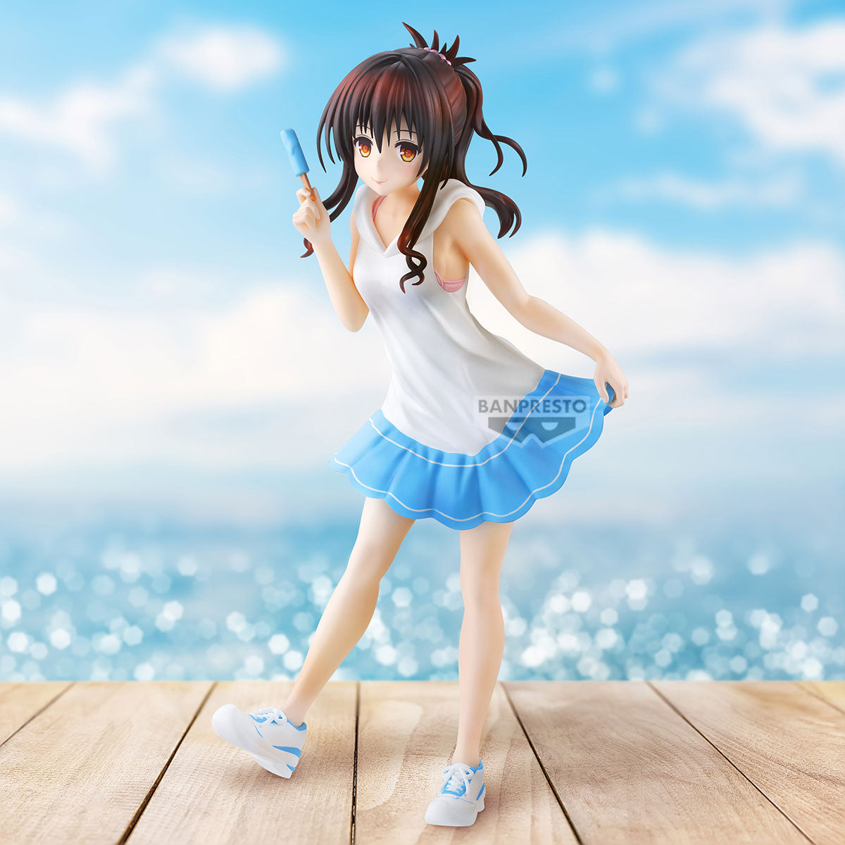 BACK ORDER – TO LOVERU DARKNESS GLITTER&GLAMOURS MIKAN YUKI