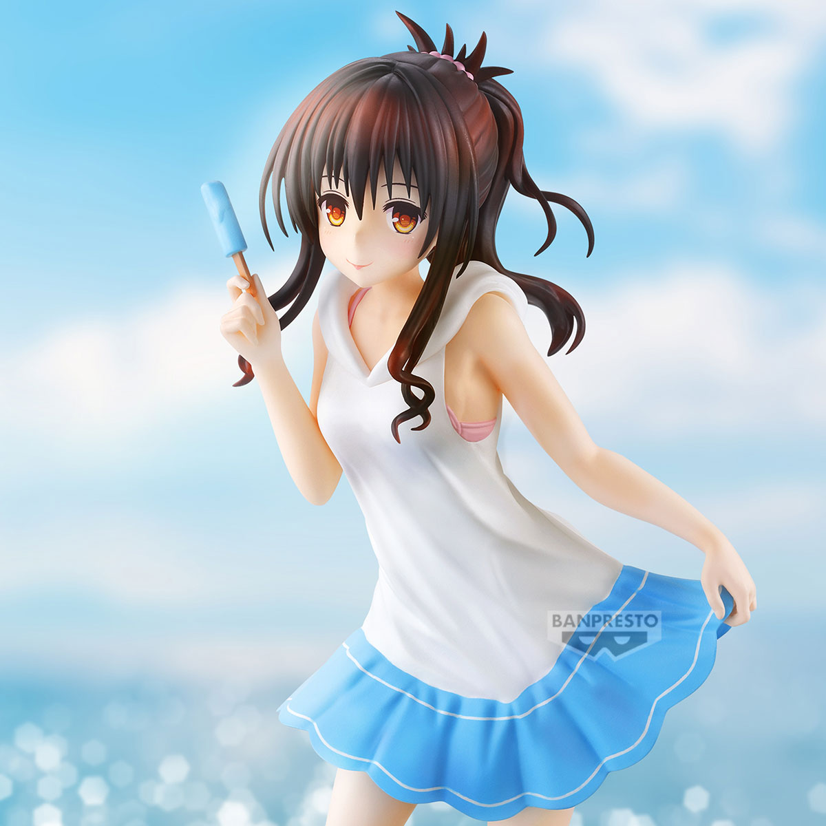 BACK ORDER – TO LOVERU DARKNESS GLITTER&GLAMOURS MIKAN YUKI