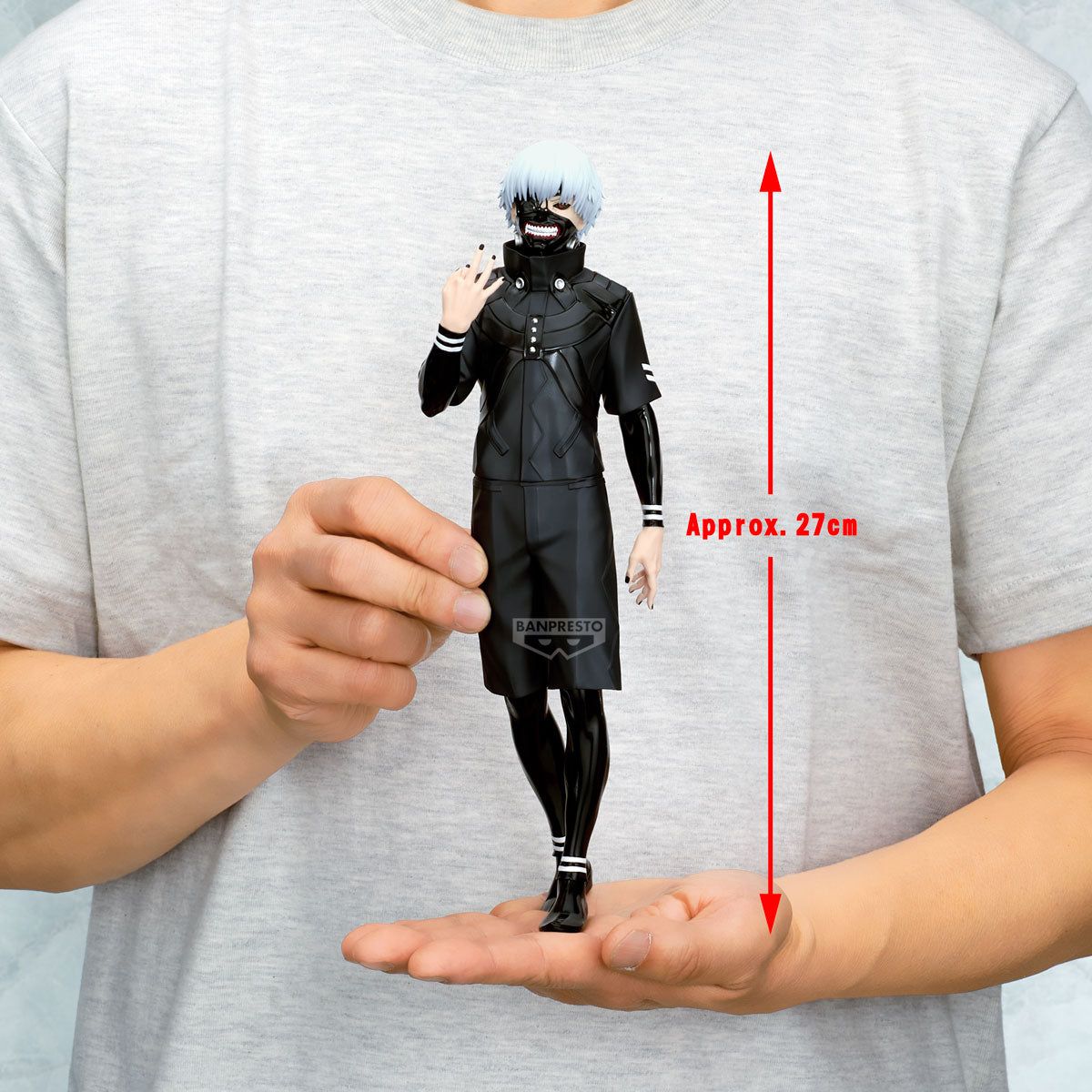 BACK ORDER – TOKYO GHOUL GRANDISTA - KANEKI KEN