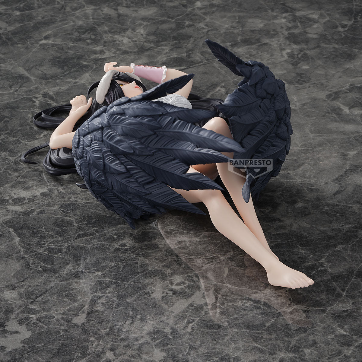 BACK ORDER – OVERLORD - RELAX TIME - ALBEDO ROLL BANDAGE VER.