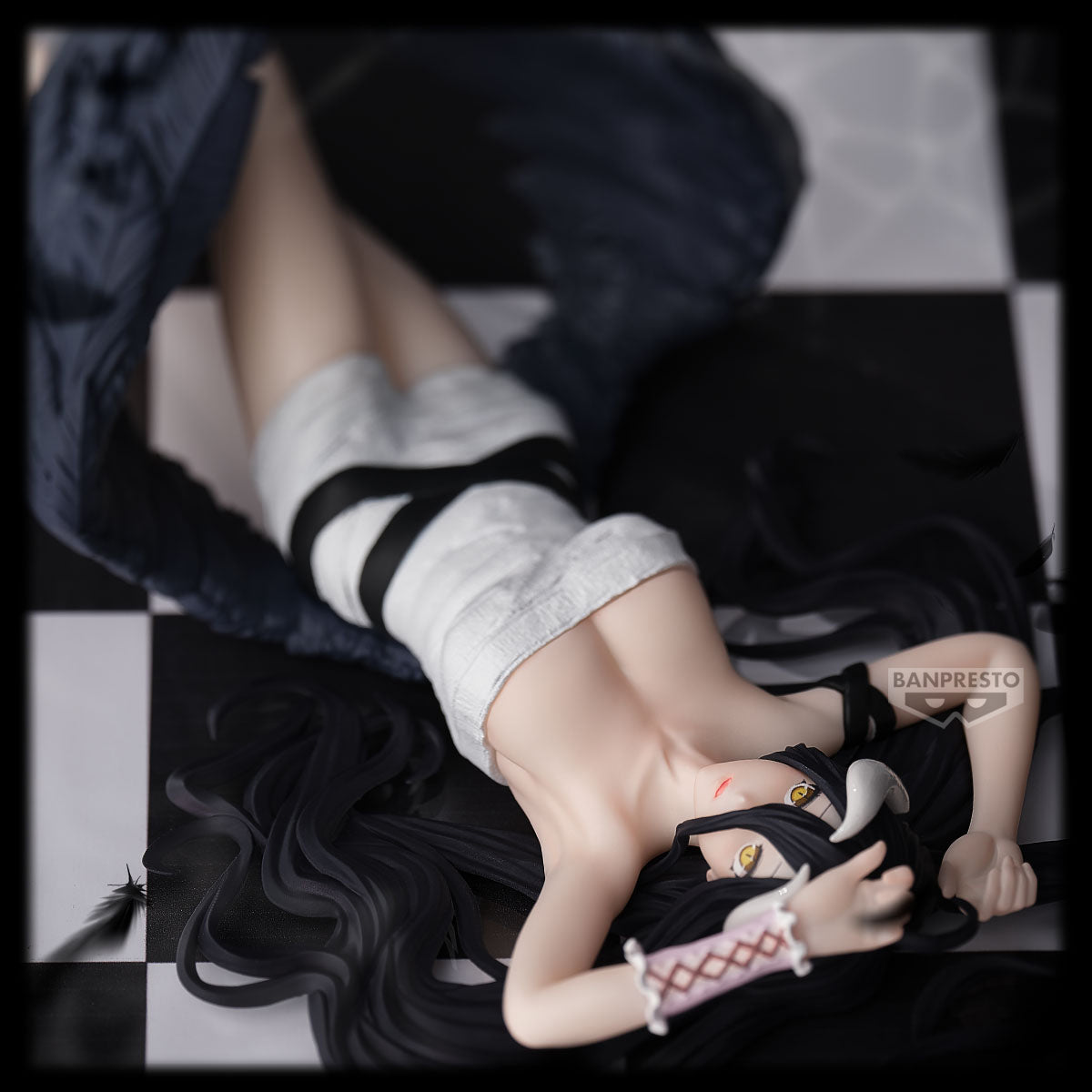 BACK ORDER – OVERLORD - RELAX TIME - ALBEDO ROLL BANDAGE VER.