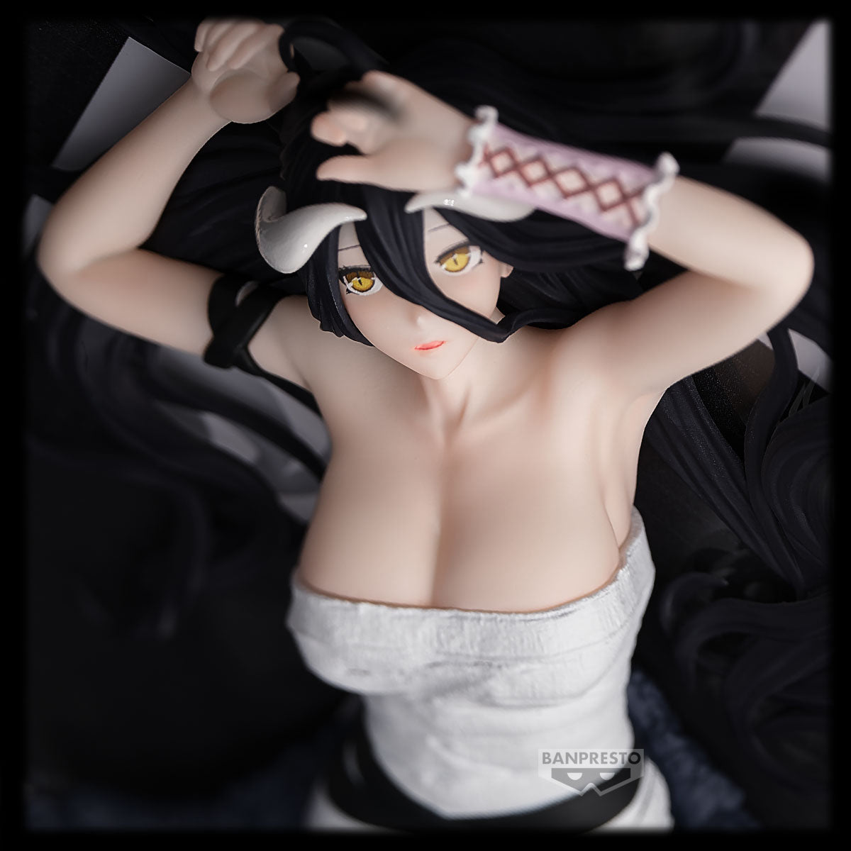 BACK ORDER – OVERLORD - RELAX TIME - ALBEDO ROLL BANDAGE VER.