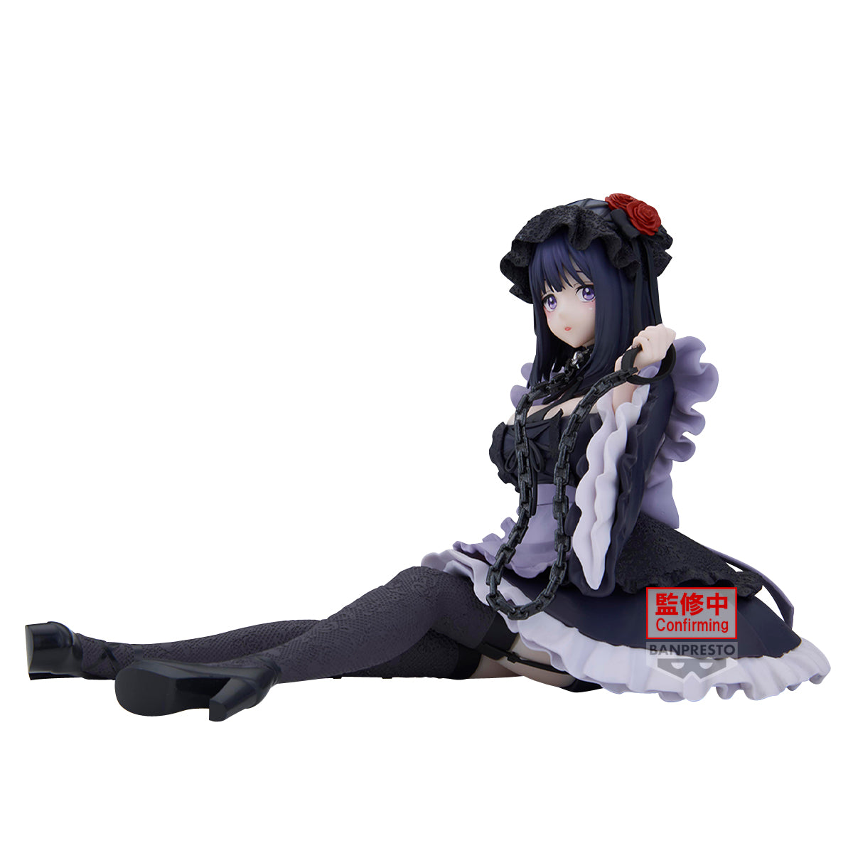 PRE ORDER – MY DRESS-UP DARLING ESPRESTO - DETAILED ELEGANCE - MARIN KITAGAWA KUROE SHIZUKU VER.