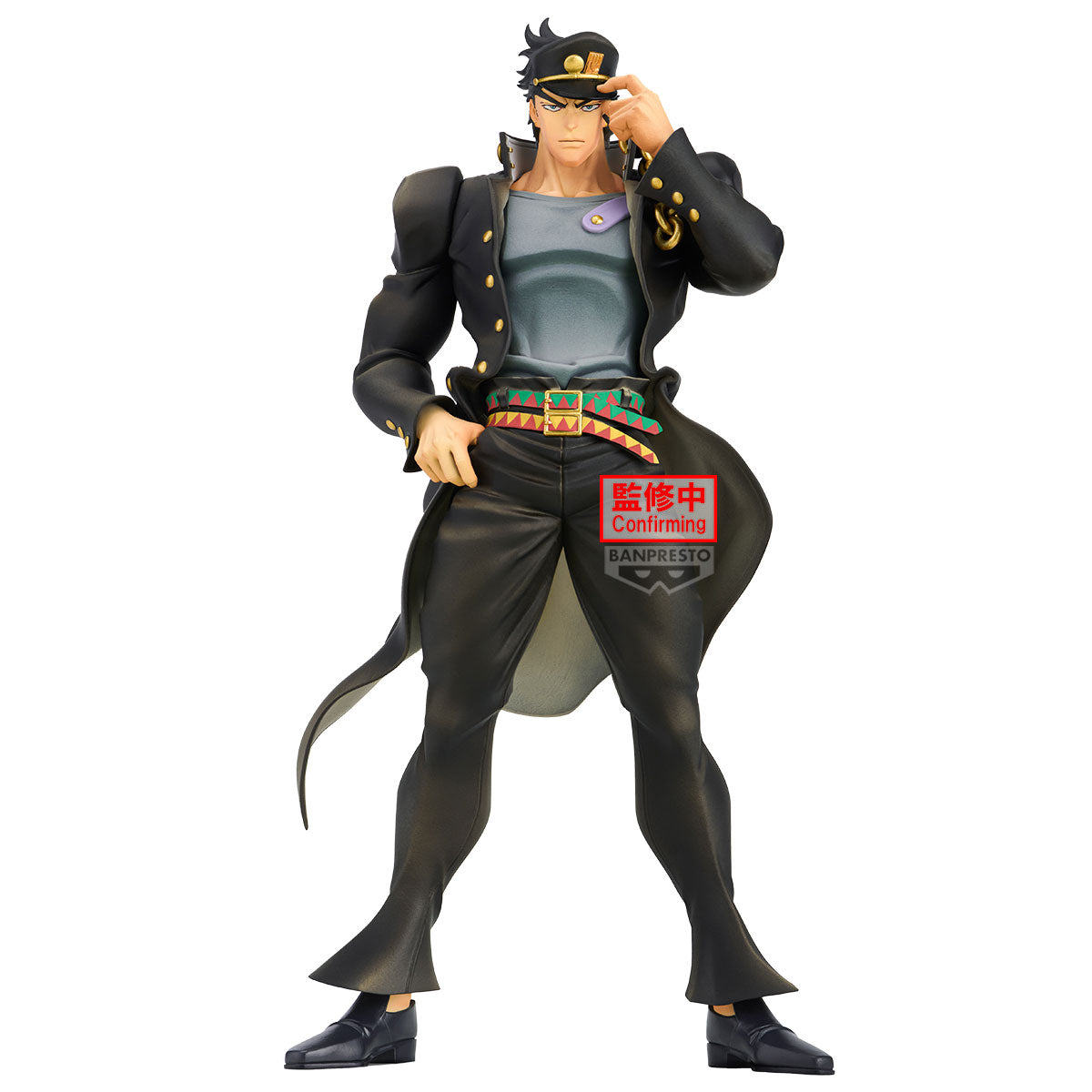 PRE ORDER – JOJO’S BIZARRE ADVENTURE: STARDUST CRUSADERS MOMETRIA JOTARO KUJO
