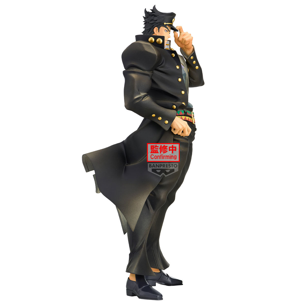 PRE ORDER – JOJO’S BIZARRE ADVENTURE: STARDUST CRUSADERS MOMETRIA JOTARO KUJO