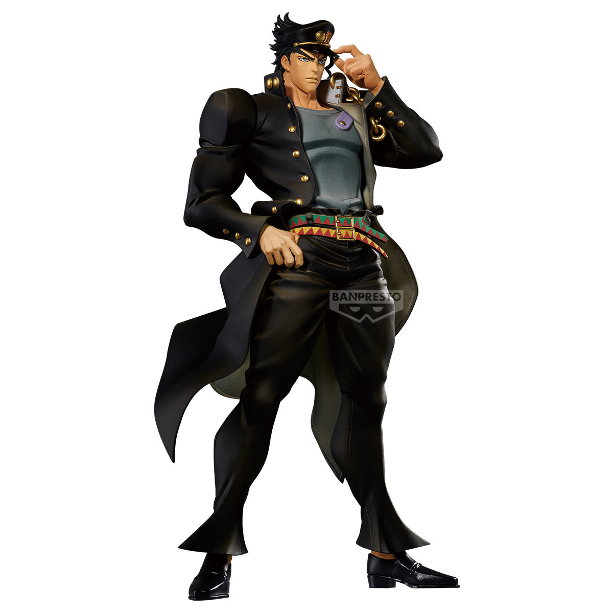 PRE ORDER – JOJO’S BIZARRE ADVENTURE: STARDUST CRUSADERS MOMETRIA - JOTARO KUJO