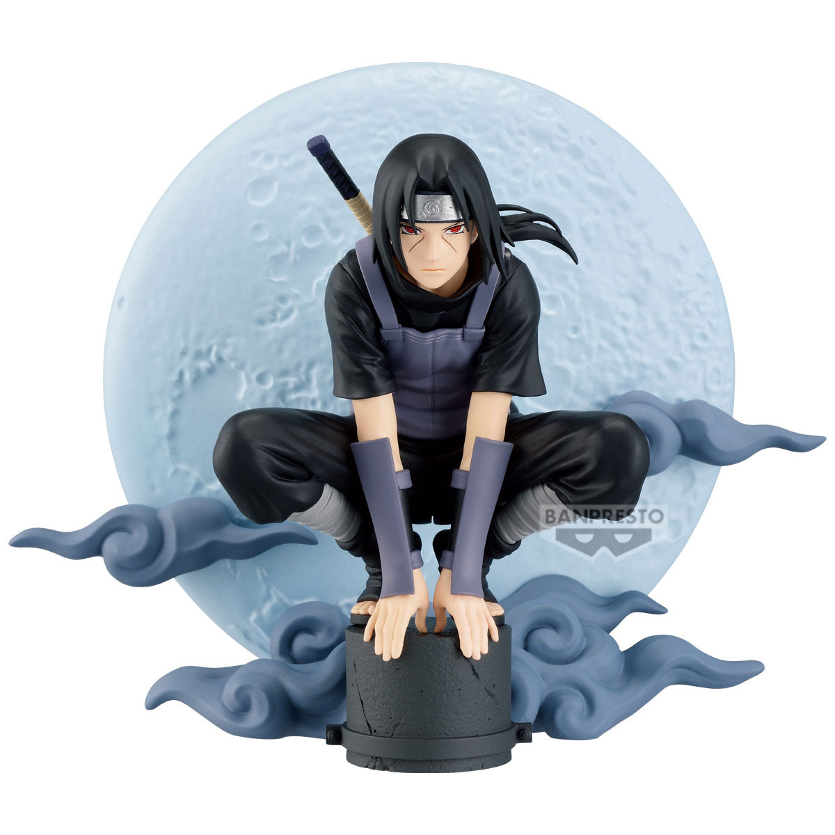 PRE ORDER – NARUTO SHIPPUDEN MEMORABLE SAGA SPECIAL - ITACHI UCHIHA