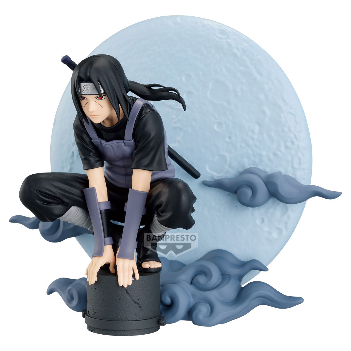 PRE ORDER – NARUTO SHIPPUDEN MEMORABLE SAGA SPECIAL - ITACHI UCHIHA