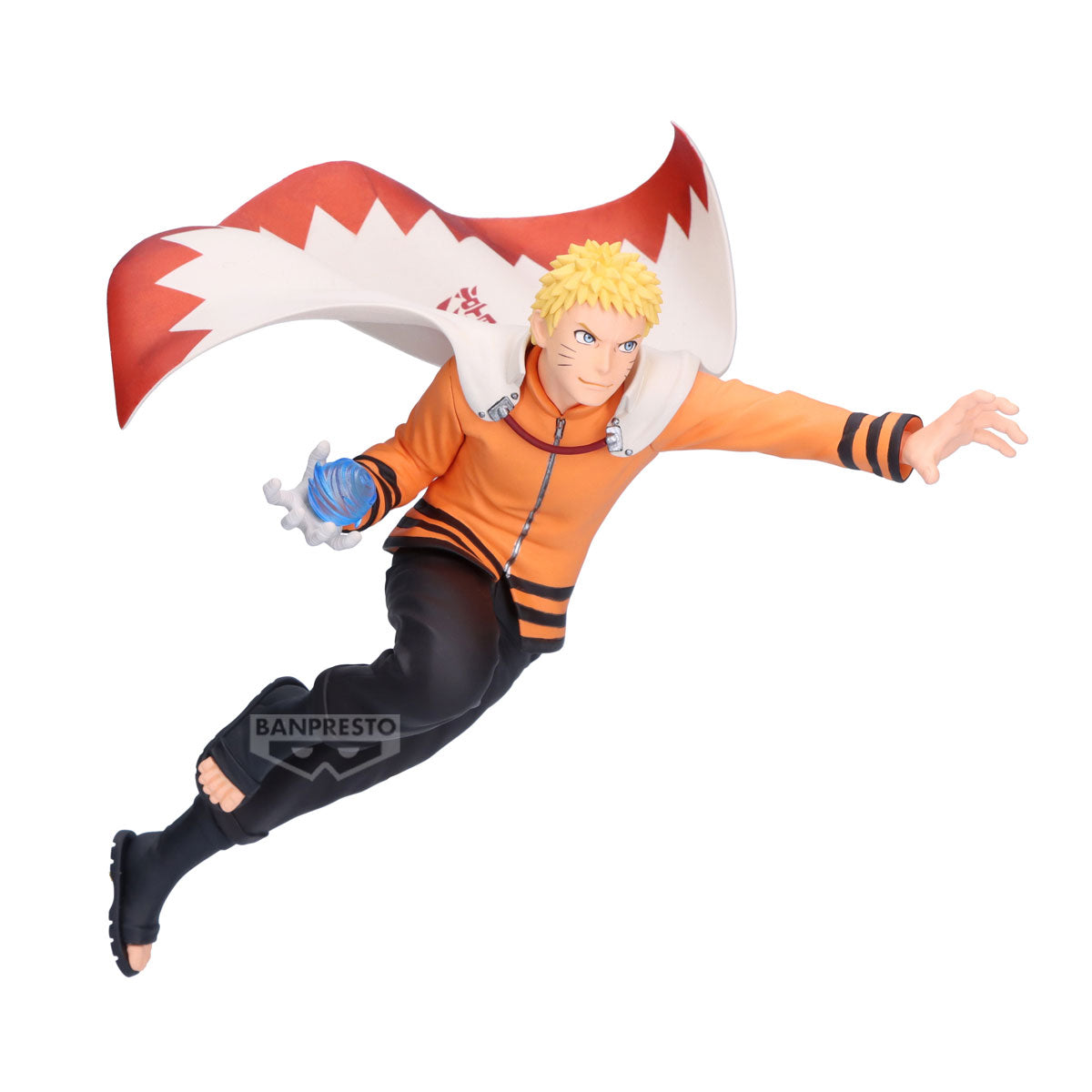 PRE ORDER – BORUTO NARUTO NEXT GENERATIONS VIBRATION STARS - NARUTO UZUMAKI Ⅱ