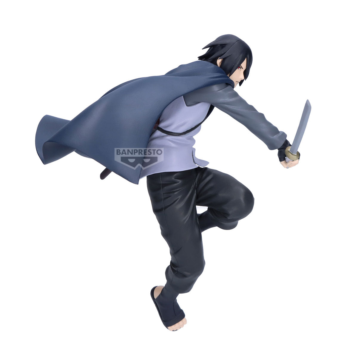 PRE ORDER – BORUTO NARUTO NEXT GENERATIONS VIBRATION STARS - SASUKE UCHIHA Ⅱ