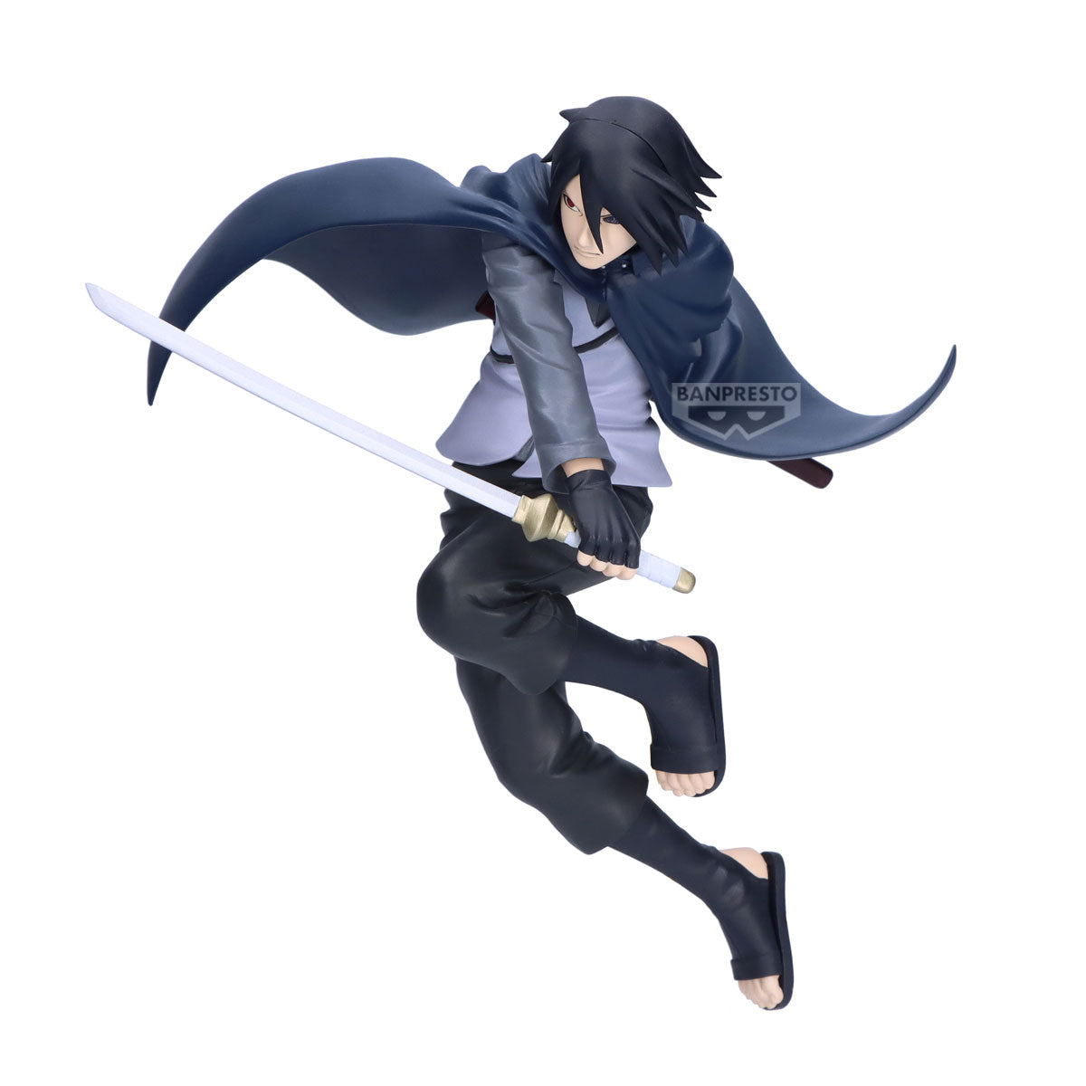 PRE ORDER – BORUTO NARUTO NEXT GENERATIONS VIBRATION STARS - SASUKE UCHIHA Ⅱ
