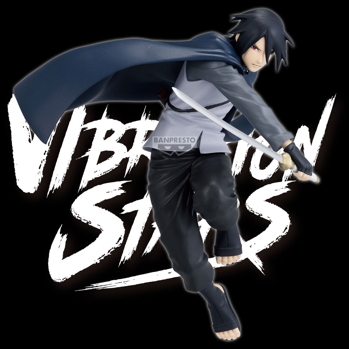 PRE ORDER – BORUTO NARUTO NEXT GENERATIONS VIBRATION STARS - SASUKE UCHIHA Ⅱ