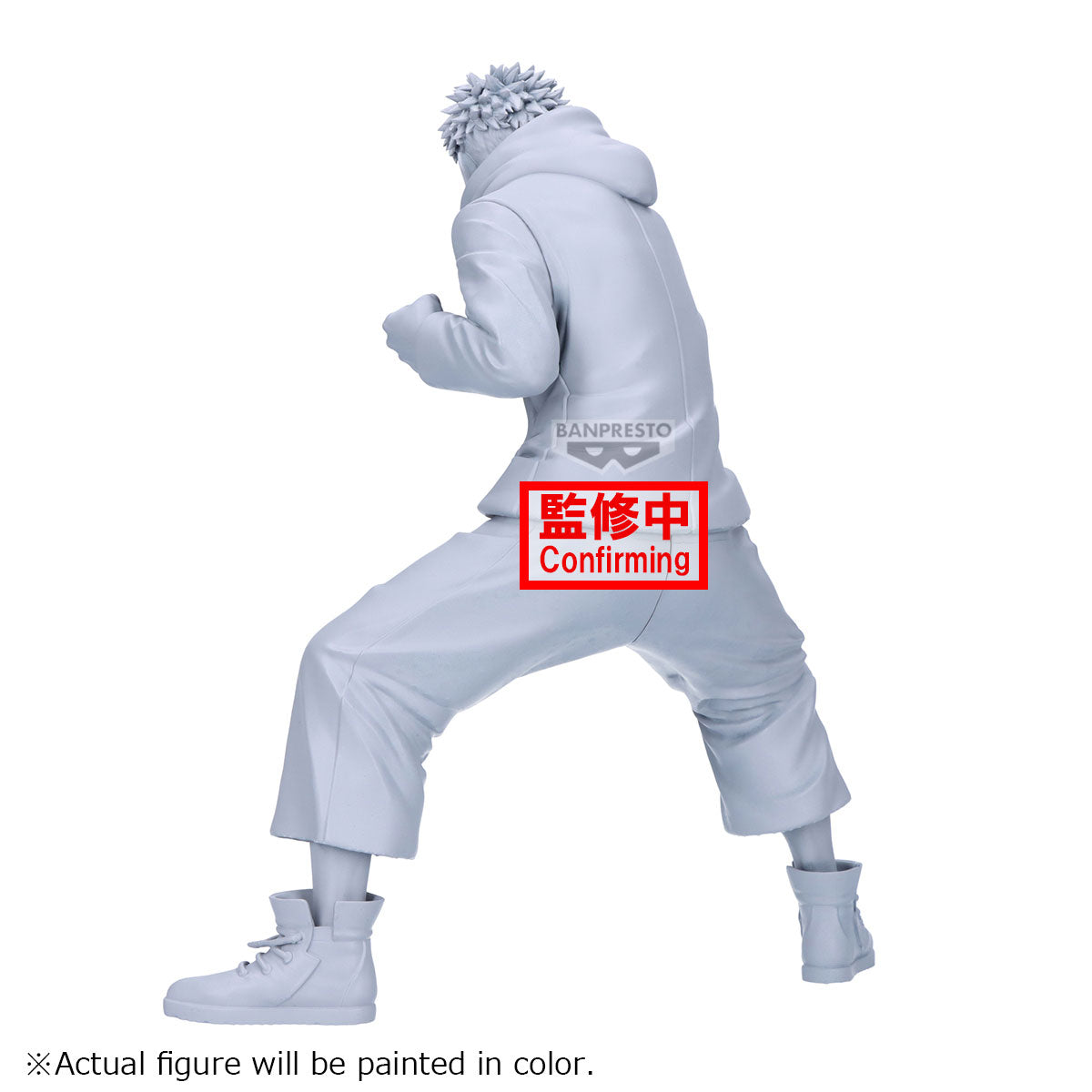 PRE ORDER – JUJUTSU KAISEN GRANDISTA ITADORI YUJI