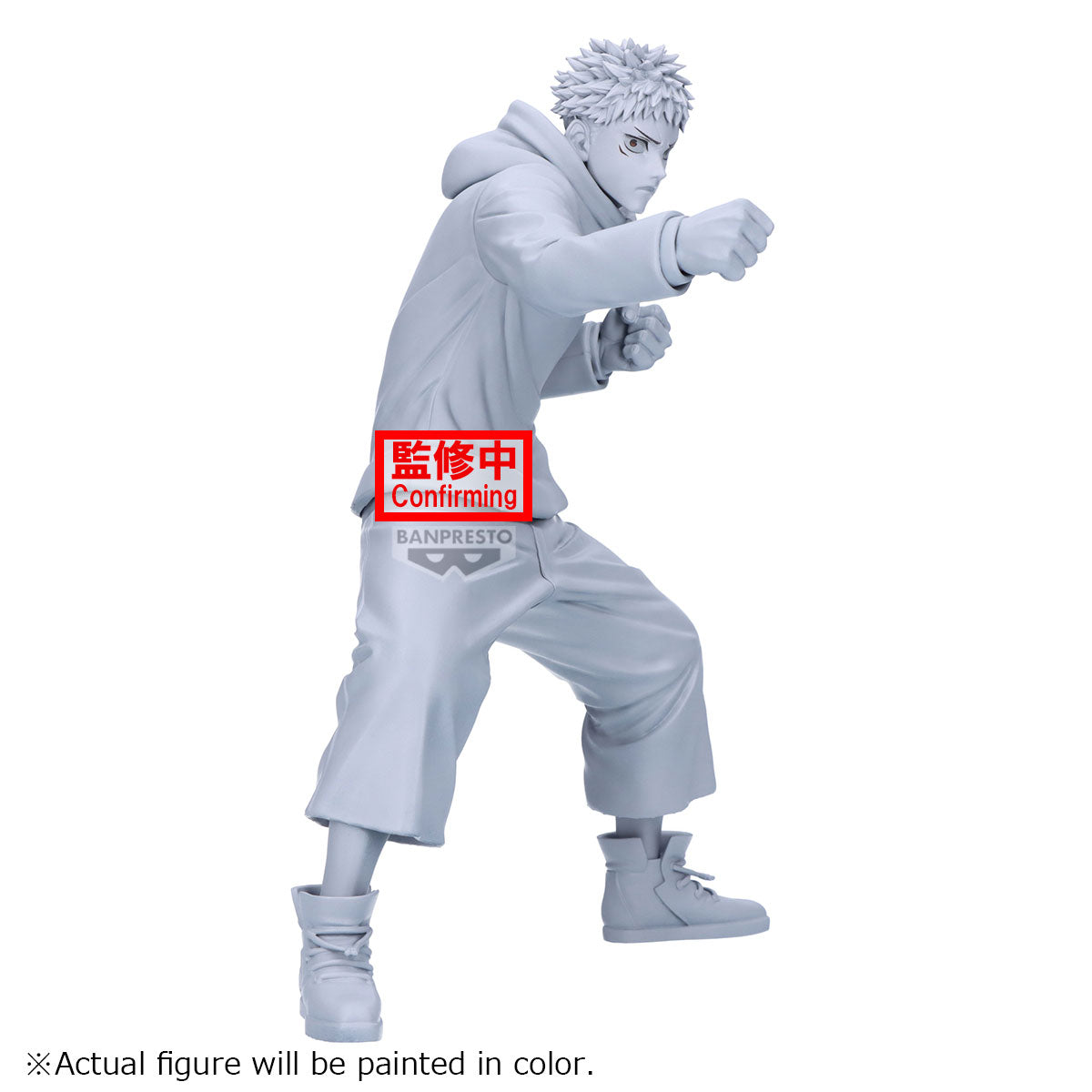 PRE ORDER – JUJUTSU KAISEN GRANDISTA ITADORI YUJI