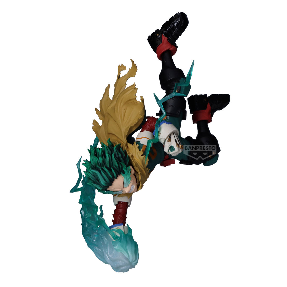 BACK ORDER – MY HERO ACADEMIA THE AMAZING HEROES - PLUS - IZUKU MIDORIYA Ⅲ
