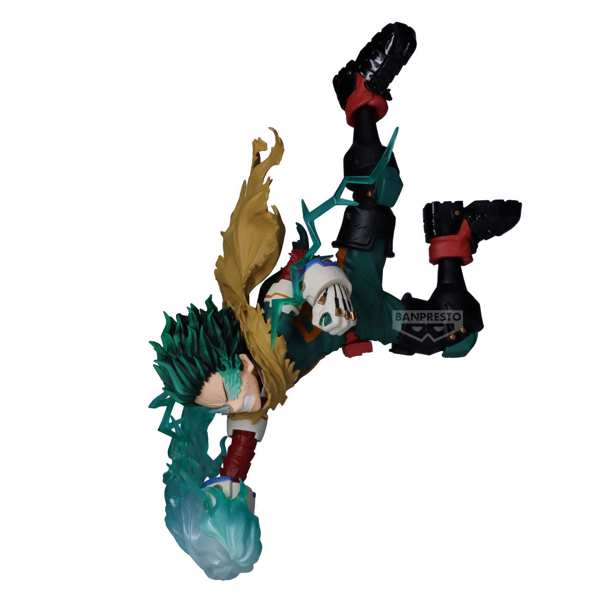 BACK ORDER – MY HERO ACADEMIA THE AMAZING HEROES - PLUS - IZUKU MIDORIYA Ⅲ