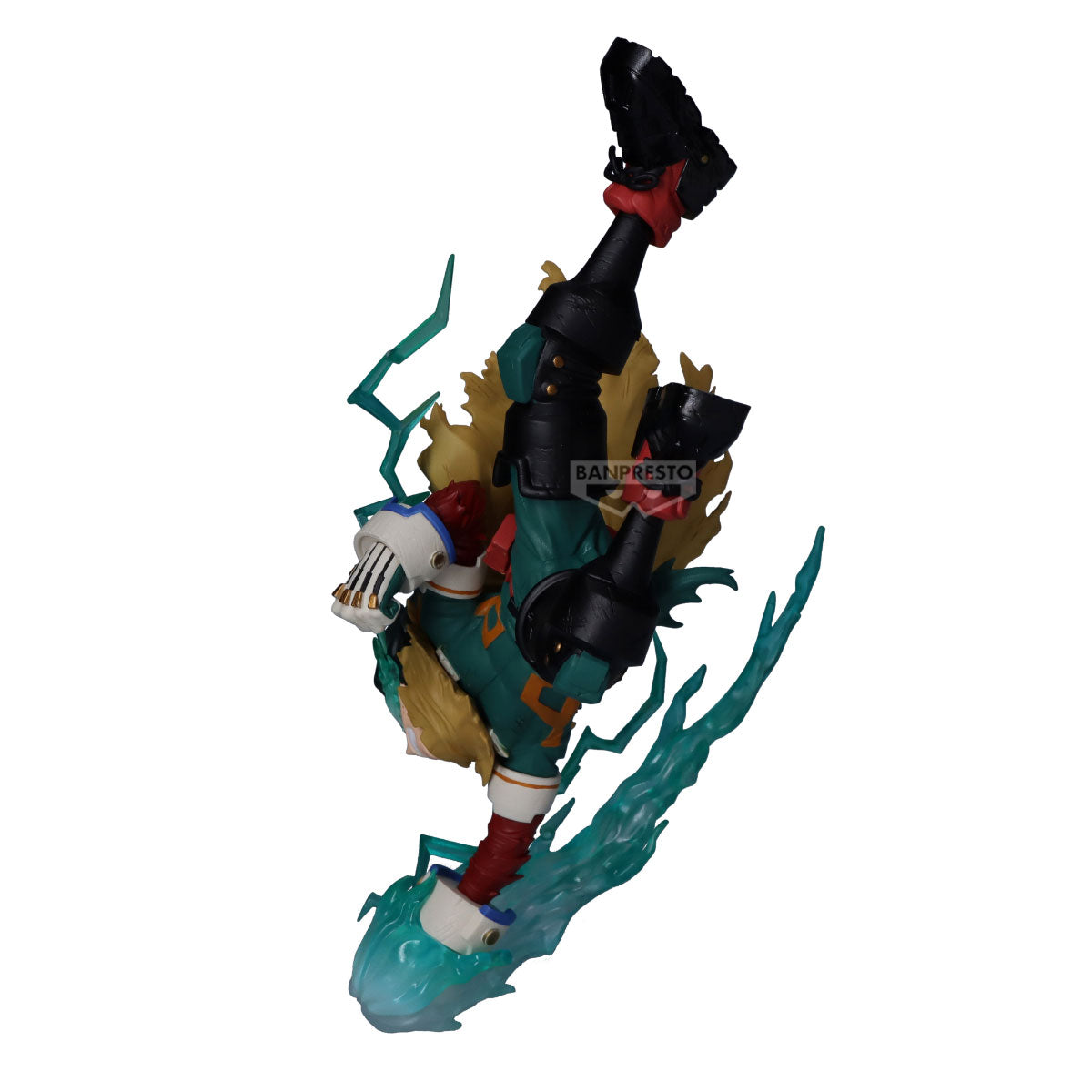 BACK ORDER – MY HERO ACADEMIA THE AMAZING HEROES - PLUS - IZUKU MIDORIYA Ⅲ