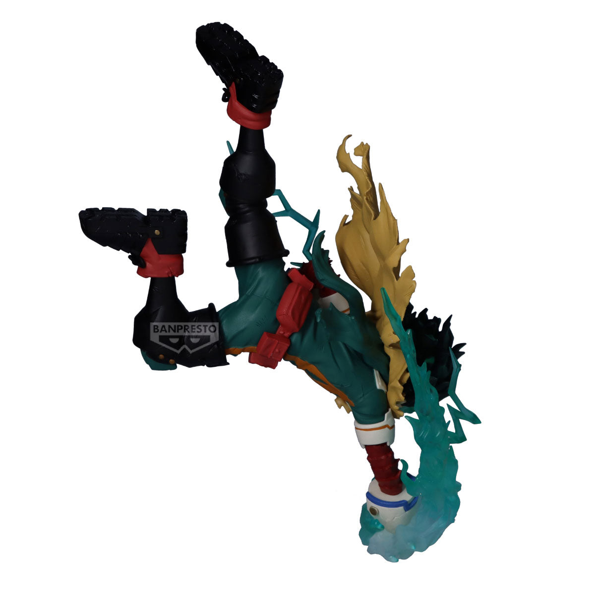 BACK ORDER – MY HERO ACADEMIA THE AMAZING HEROES - PLUS - IZUKU MIDORIYA Ⅲ