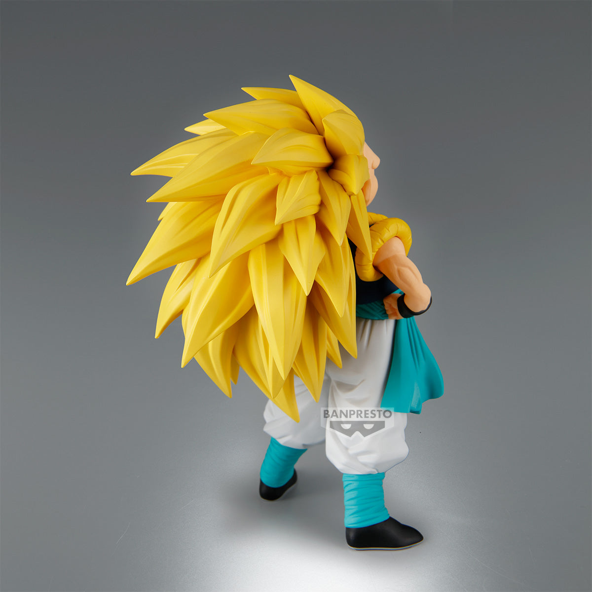 BACK ORDER – DRAGON BALL Z SOLID EDGE WORKS SUPER SAIYAN 3 GOTENKS
