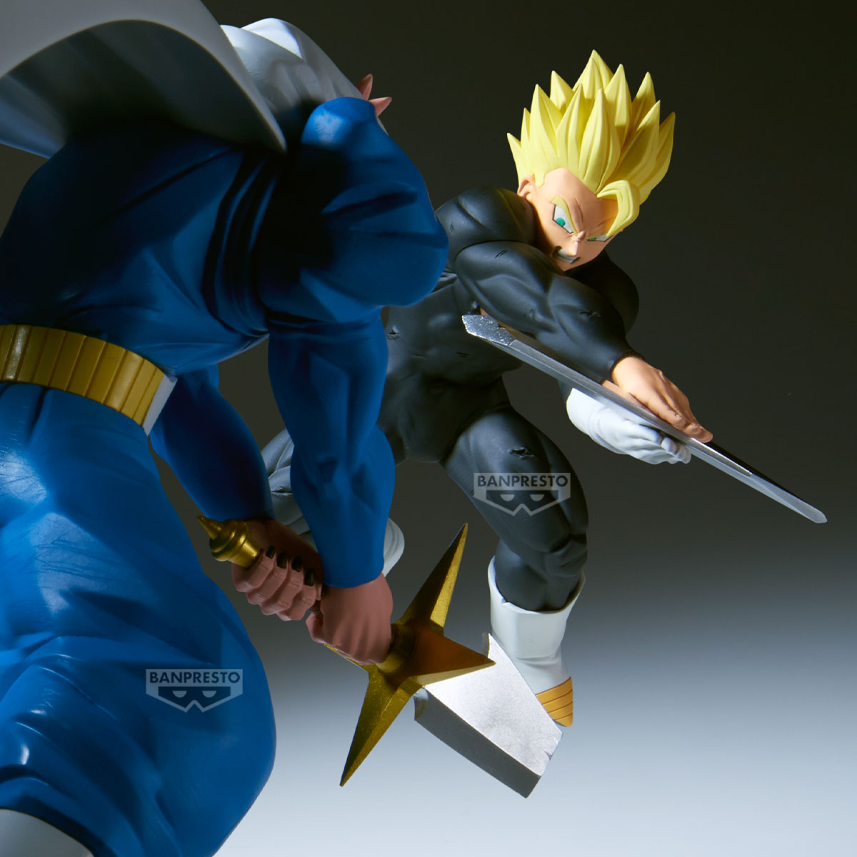 BACK ORDER – DRAGON BALL Z MATCH MAKERS SUPER SAIYAN SON GOHAN (VS DABURA )