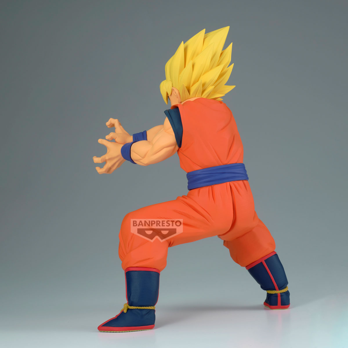 PRE ORDER – DRAGON BALL Z GRANDISTA - SON GOKU - Ⅱ