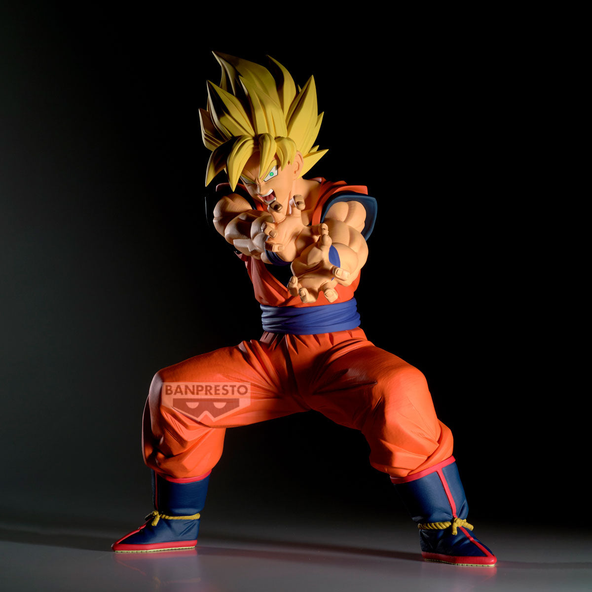 PRE ORDER – DRAGON BALL Z GRANDISTA - SON GOKU - Ⅱ