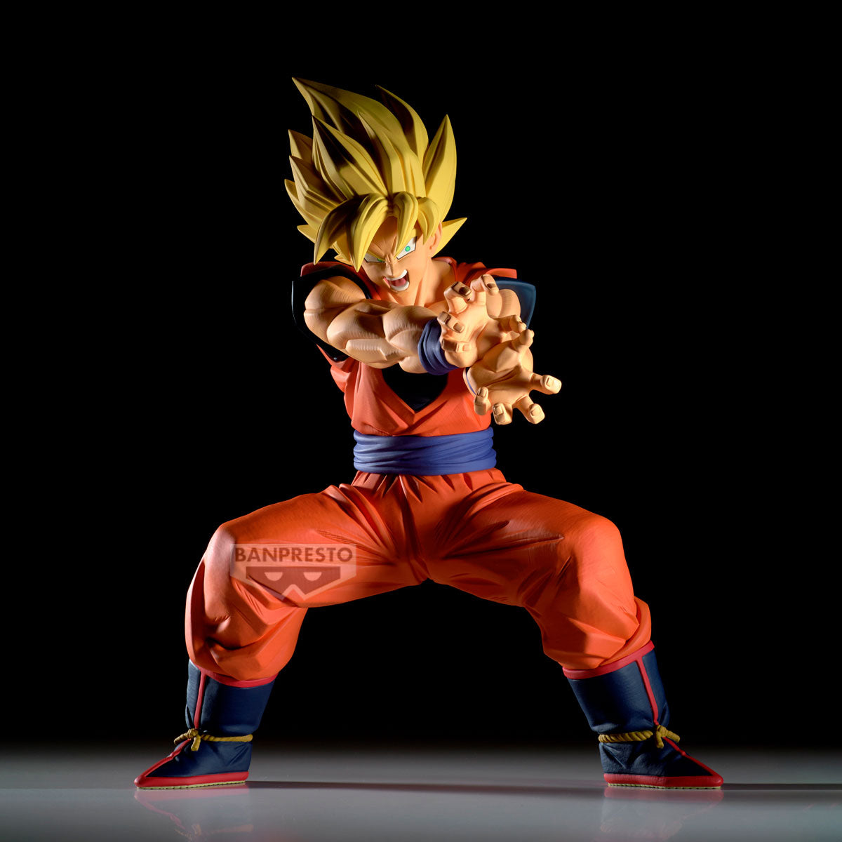 PRE ORDER – DRAGON BALL Z GRANDISTA - SON GOKU - Ⅱ