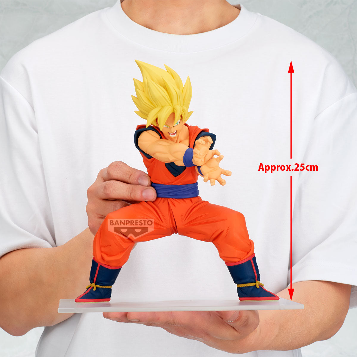 PRE ORDER – DRAGON BALL Z GRANDISTA - SON GOKU - Ⅱ