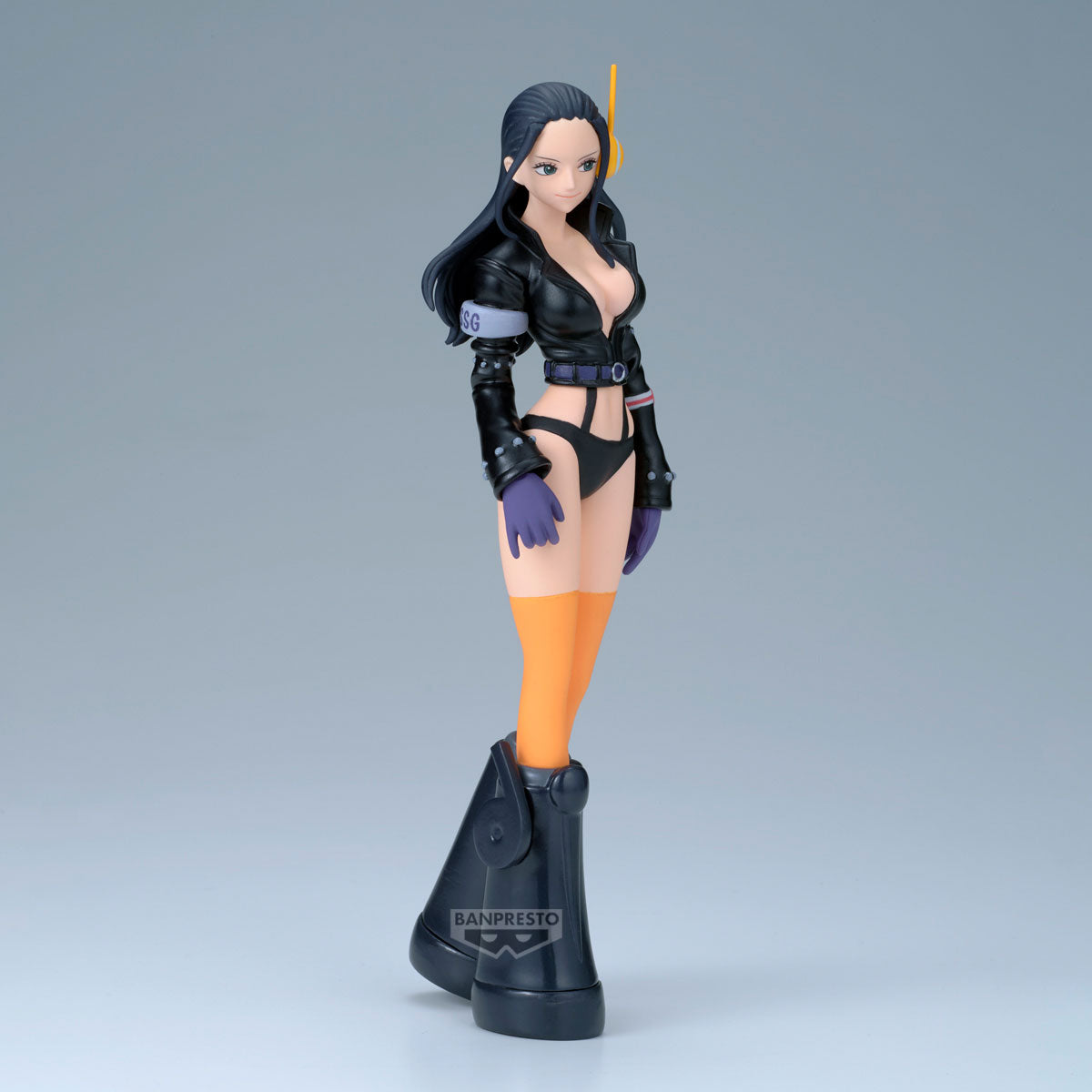 BACK ORDER – ONE PIECE THE SHUKKO - NICO ROBIN - VER.EGGHEAD