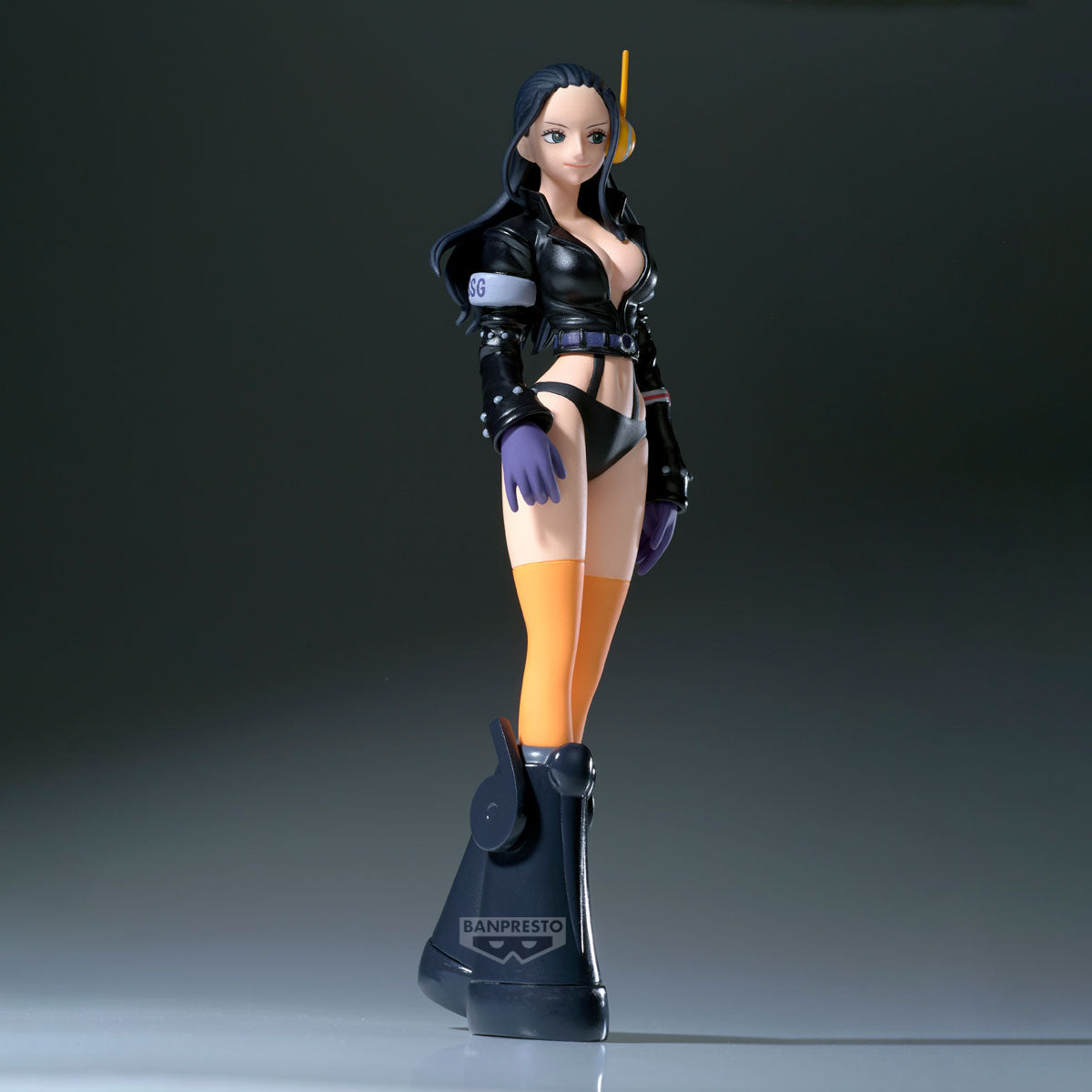 BACK ORDER – ONE PIECE THE SHUKKO - NICO ROBIN - VER.EGGHEAD