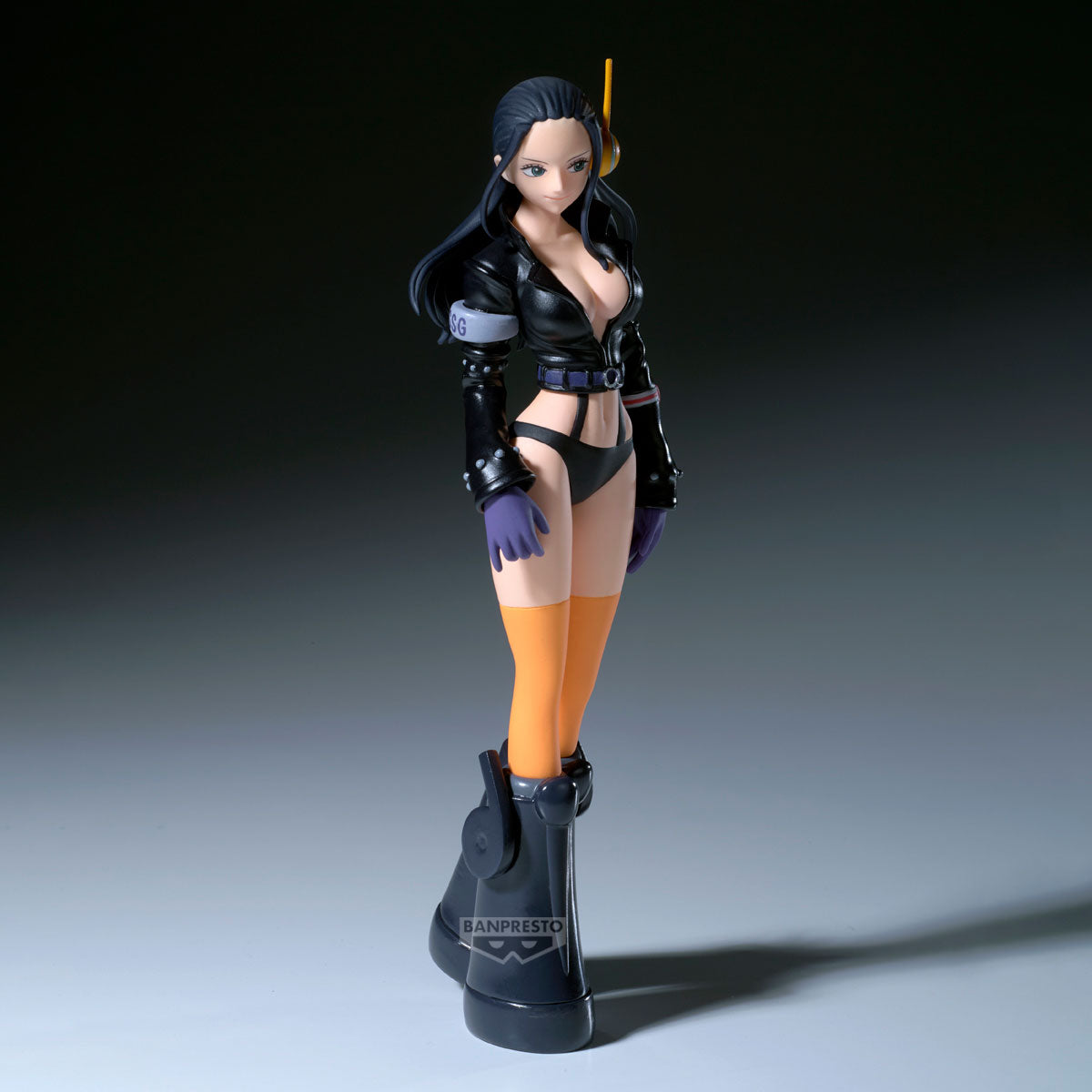 BACK ORDER – ONE PIECE THE SHUKKO - NICO ROBIN - VER.EGGHEAD