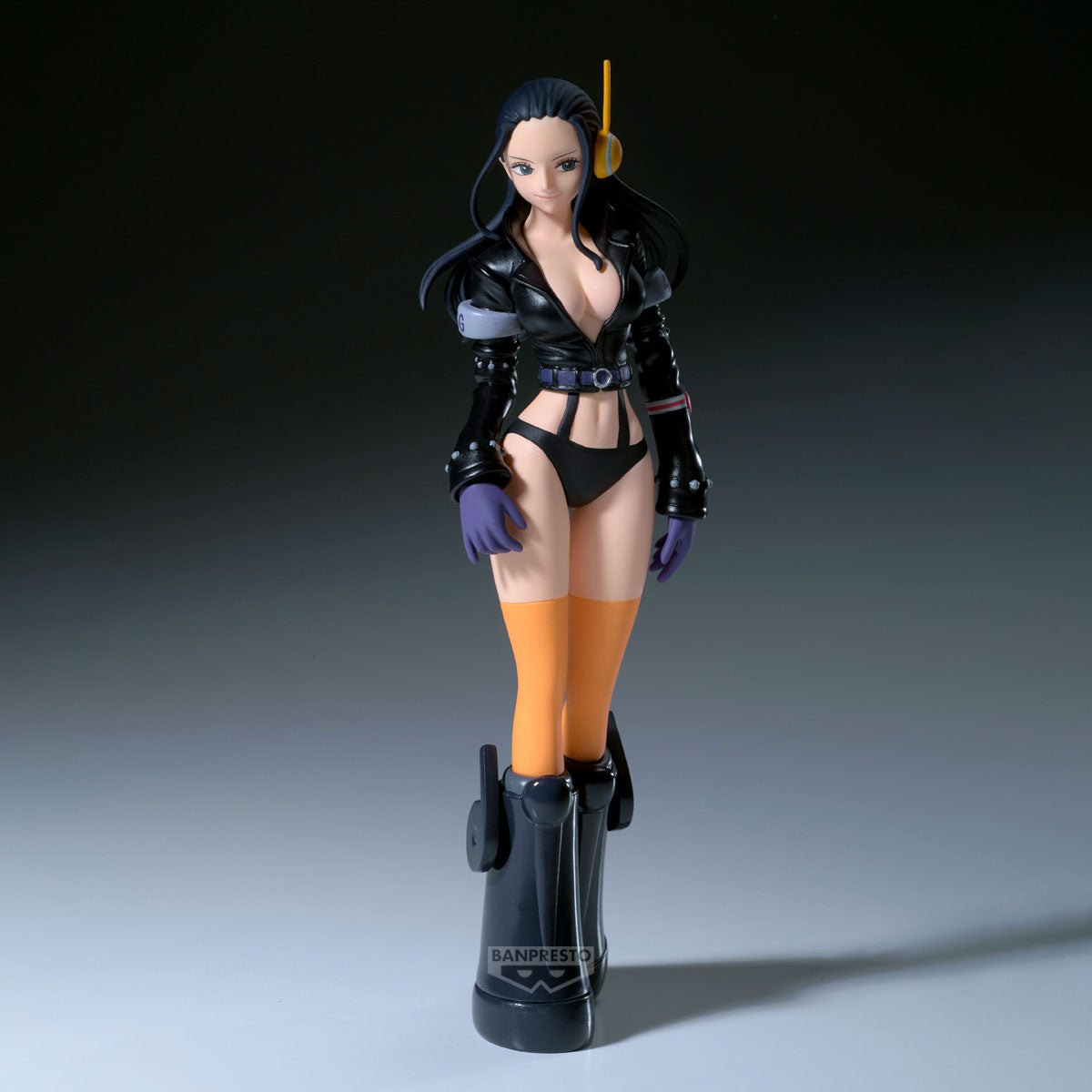 BACK ORDER – ONE PIECE THE SHUKKO - NICO ROBIN - VER.EGGHEAD