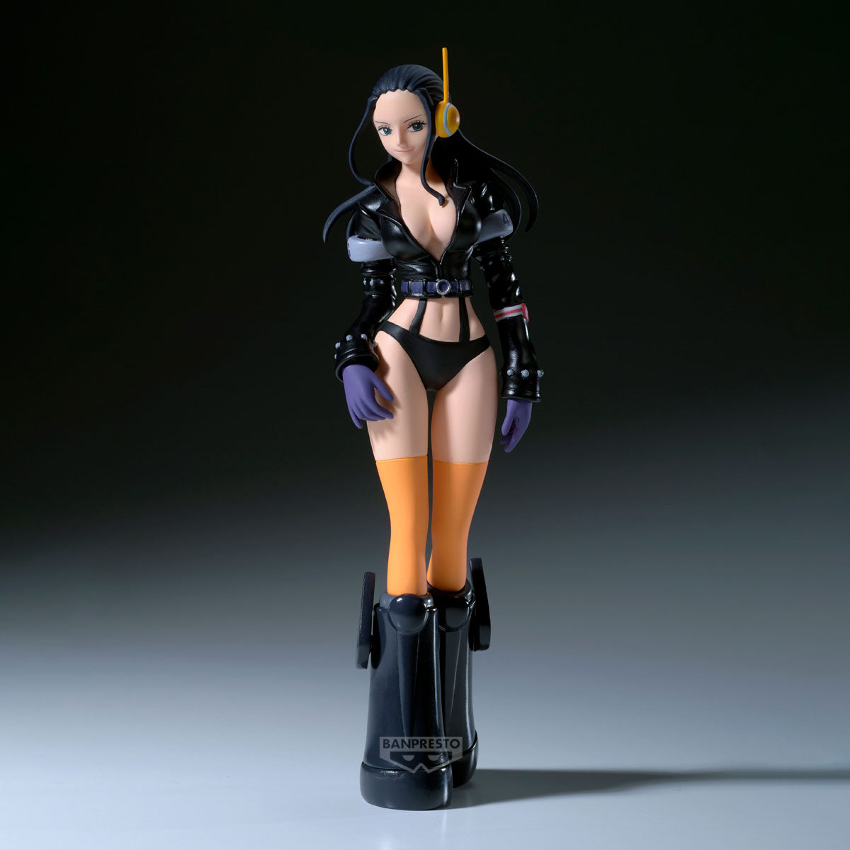 BACK ORDER – ONE PIECE THE SHUKKO - NICO ROBIN - VER.EGGHEAD