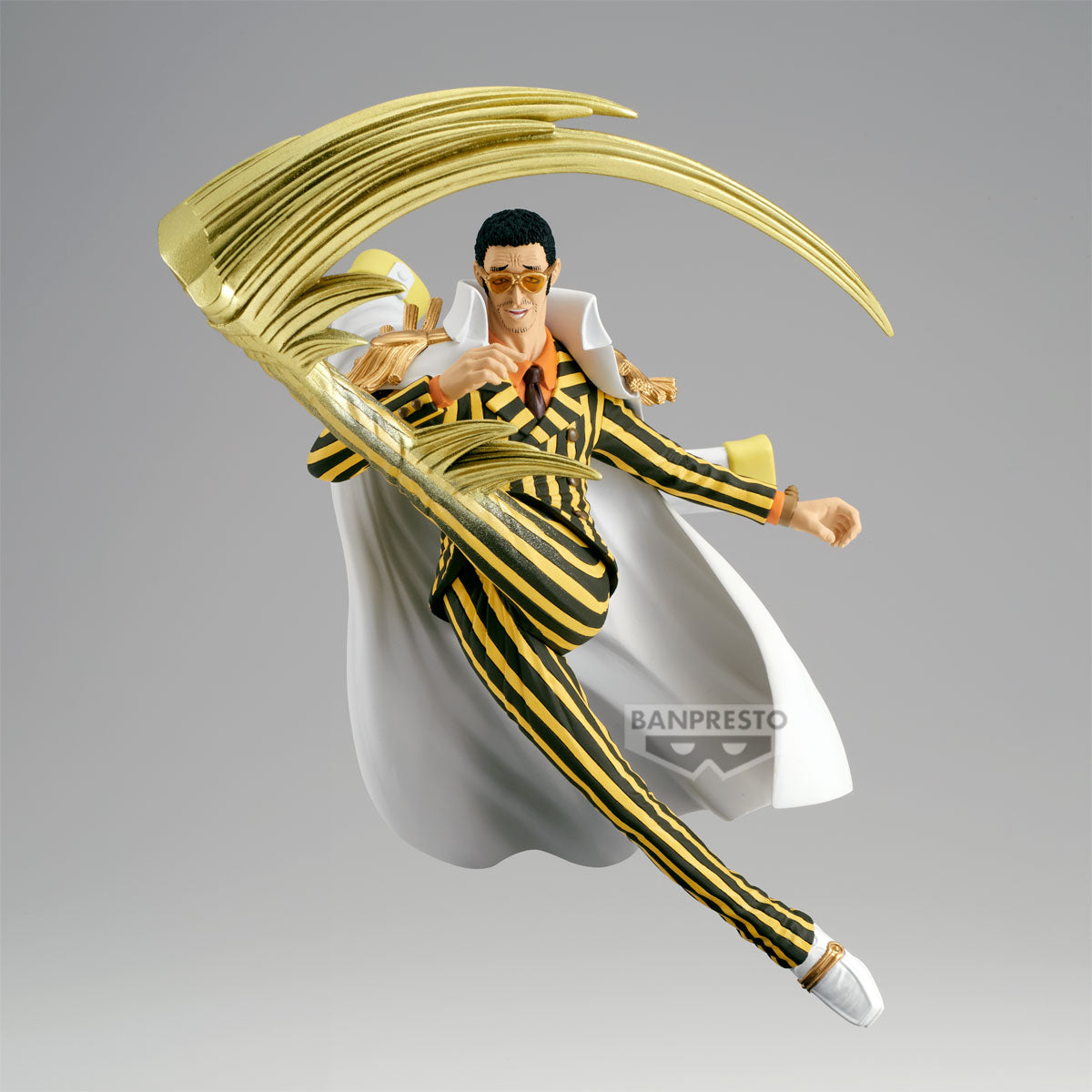 BACK ORDER – ONE PIECE BATTLE RECORD COLLECTION - BORSALINO