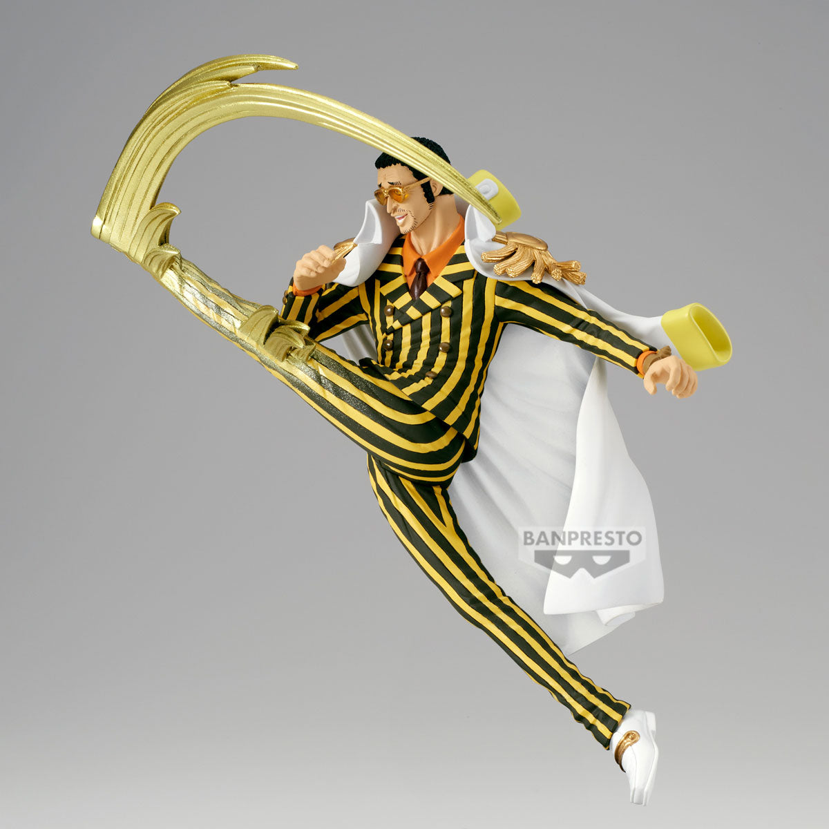 BACK ORDER – ONE PIECE BATTLE RECORD COLLECTION - BORSALINO