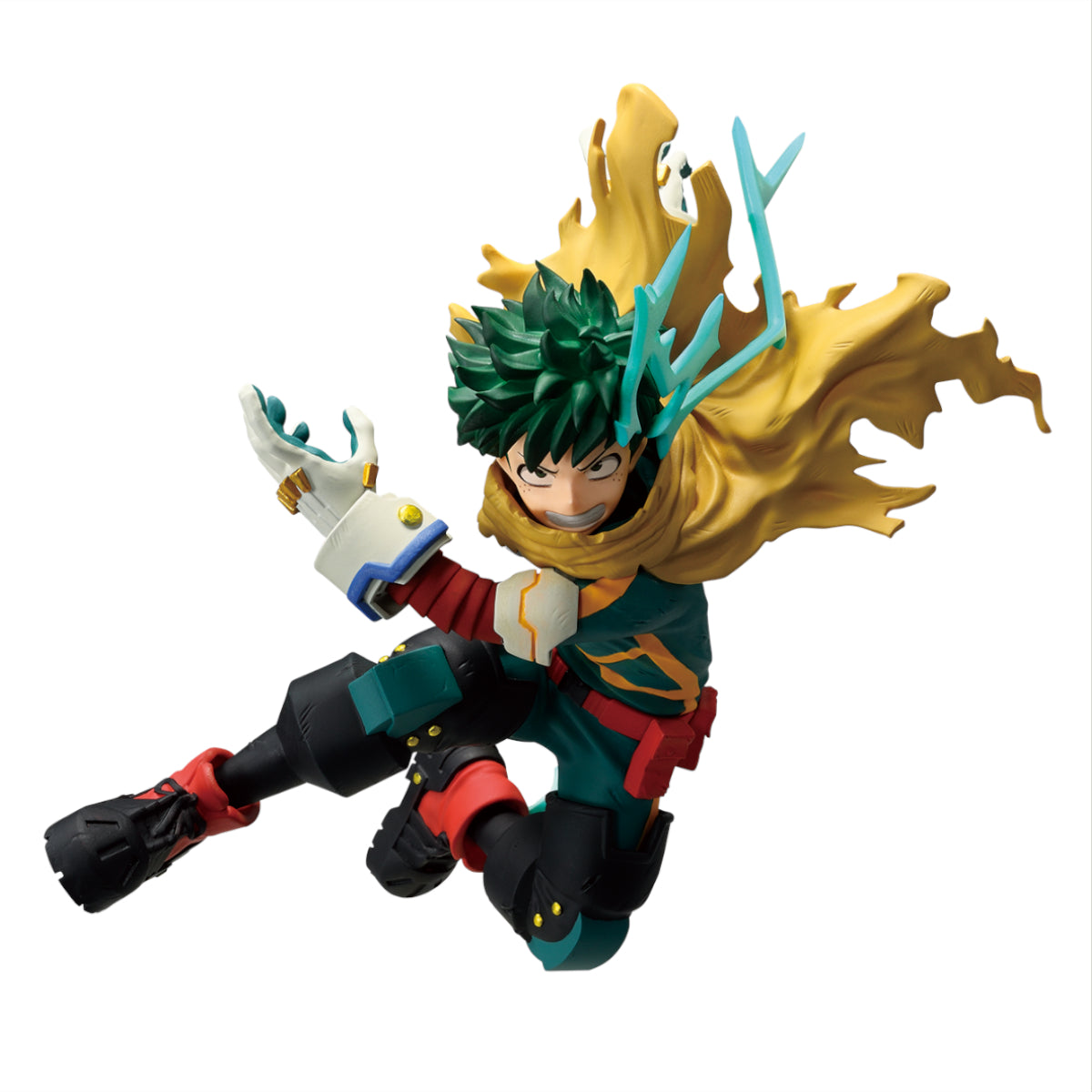 BACK ORDER – MY HERO ACADEMIA FIGURE IZUKU MIDORIYA & KATSUKI BAKUGO (TBA) (A: IZUKU MIDORIYA )