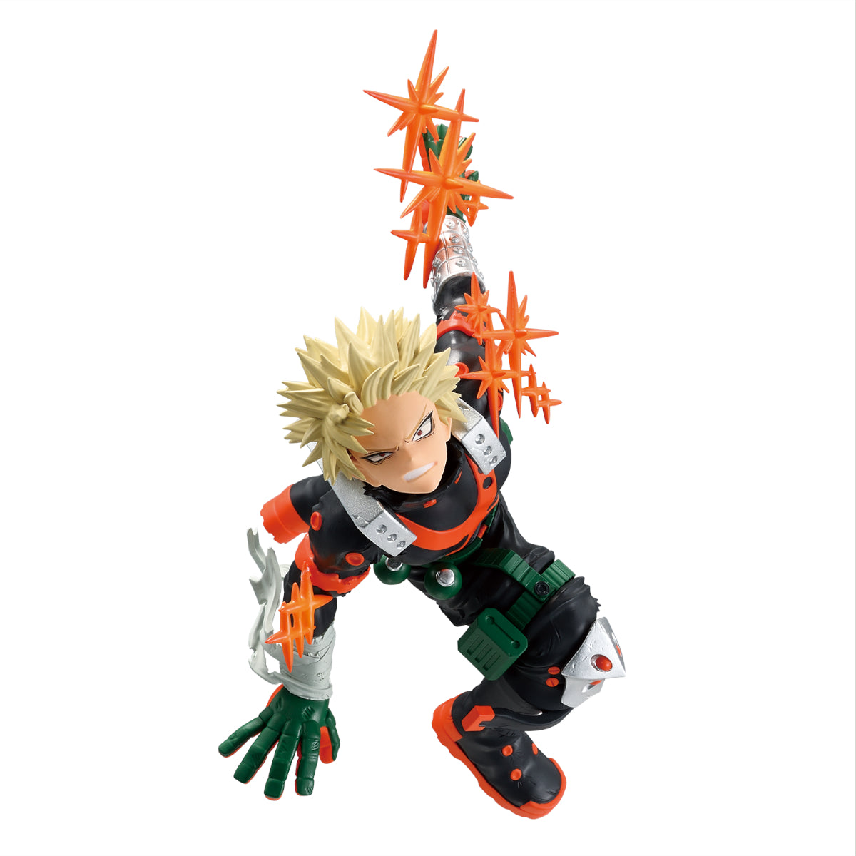 BACK ORDER – MY HERO ACADEMIA FIGURE IZUKU MIDORIYA & KATSUKI BAKUGO (TBA) (B: KATSUKI BAKUGO )