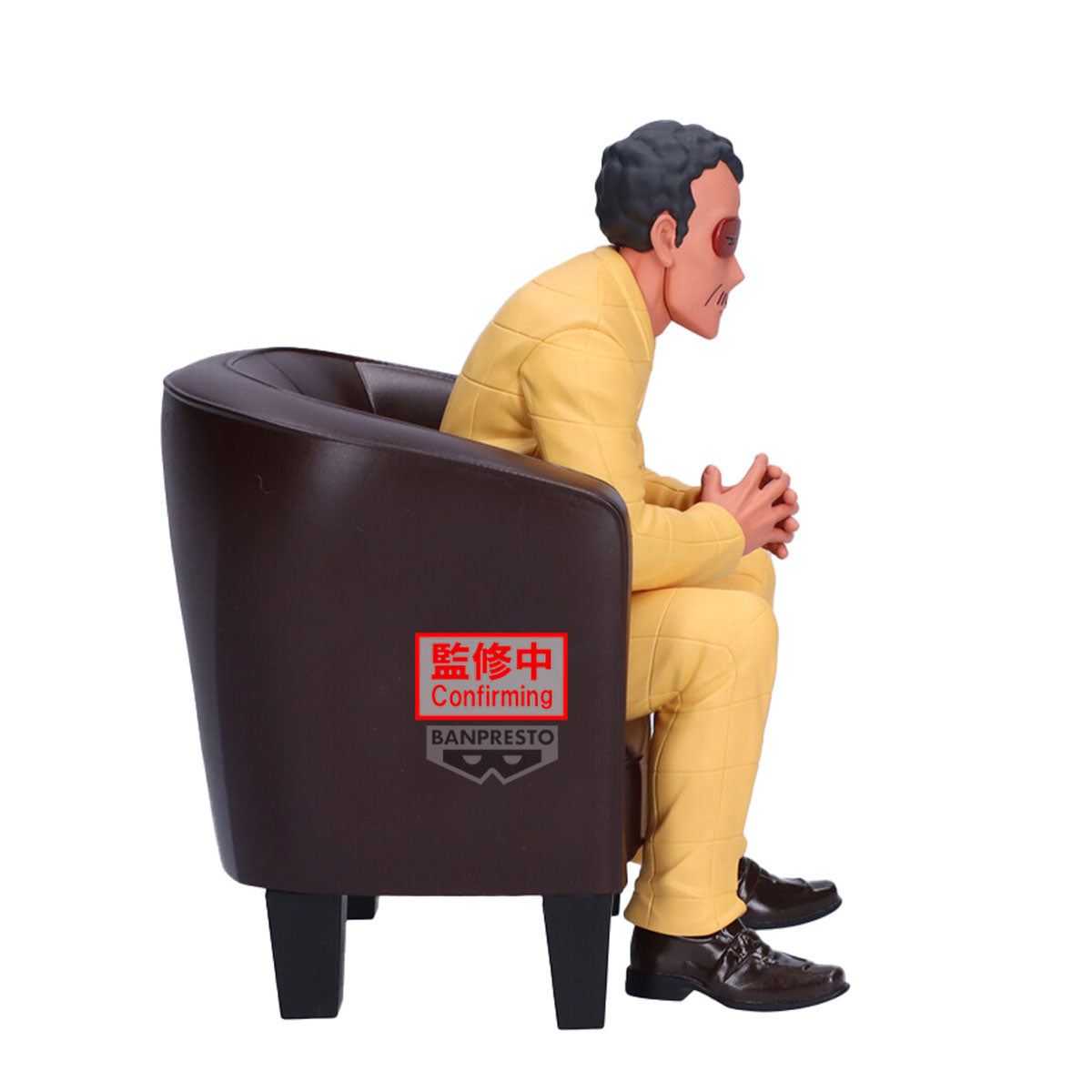 PRE ORDER – CRAYON SHINCHAN ー FIGURE ENCHO & HIROSHI NOHARA ー (A: ENCHO-SENSEI ) **LICENSE PENDING**
