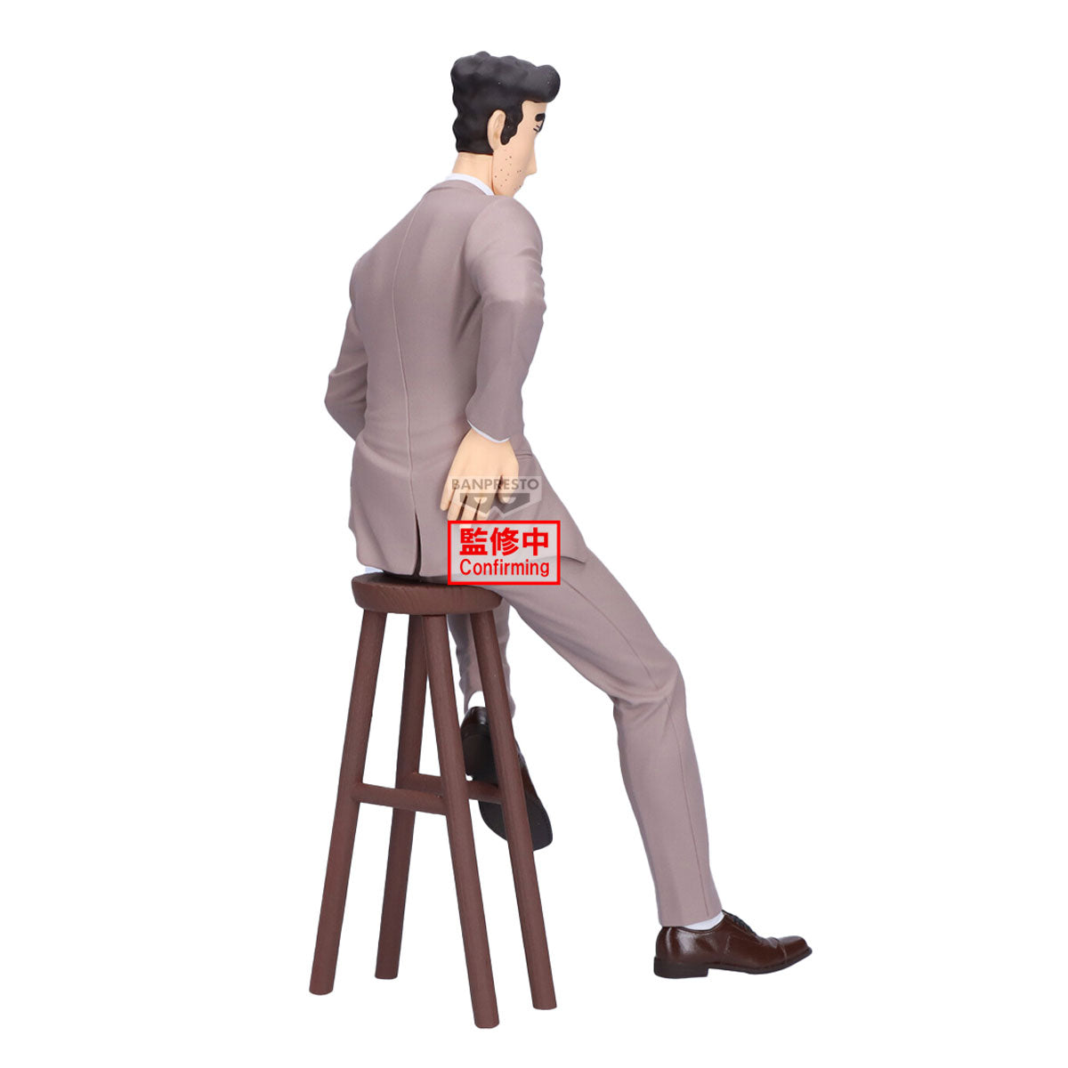 PRE ORDER – CRAYON SHINCHAN ー FIGURE ENCHO & HIROSHI NOHARA ー (B: HIROSHI NOHARA ) **LICENSE PENDING**